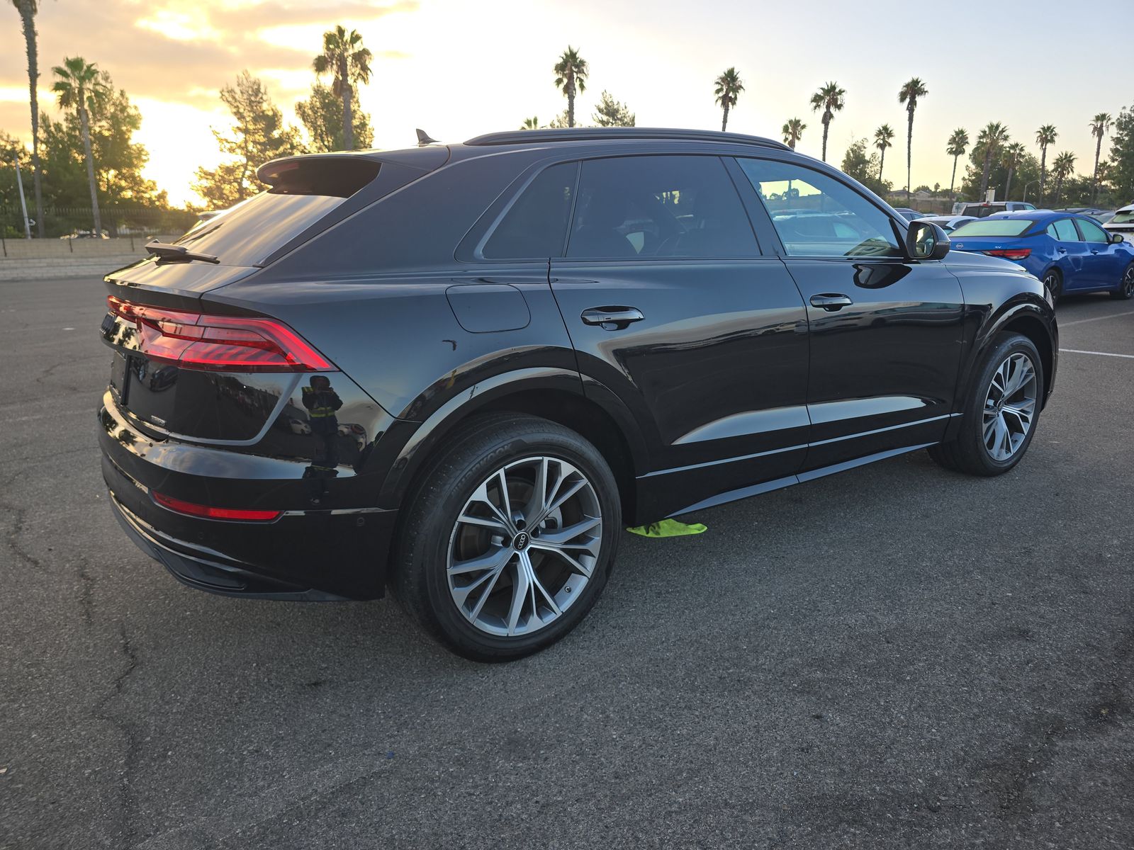 2022 Audi Q8 Premium AWD