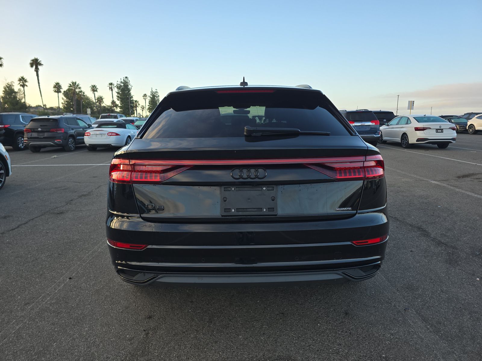 2022 Audi Q8 Premium AWD