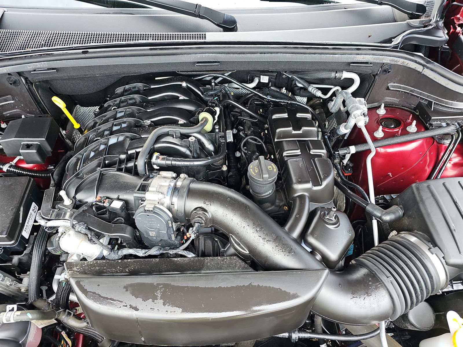 2022 Dodge Durango Citadel AWD