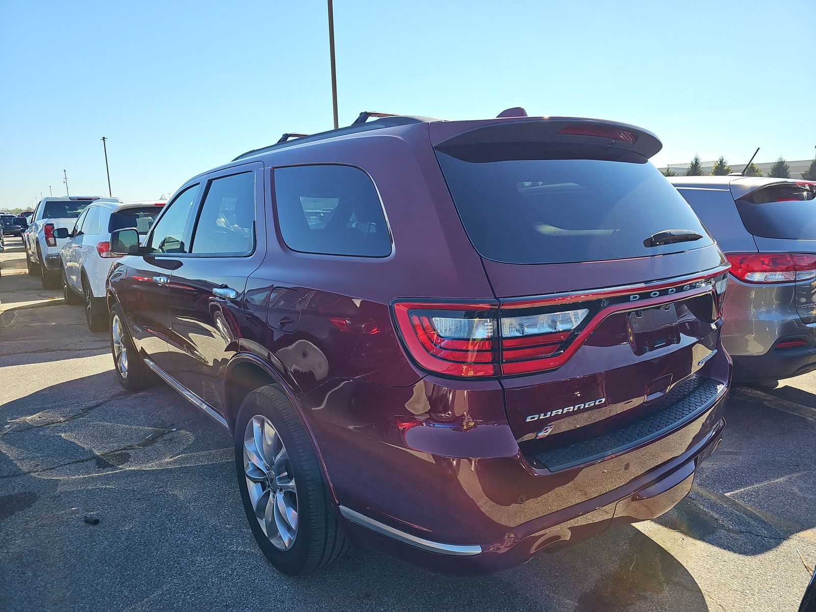 2022 Dodge Durango Citadel AWD