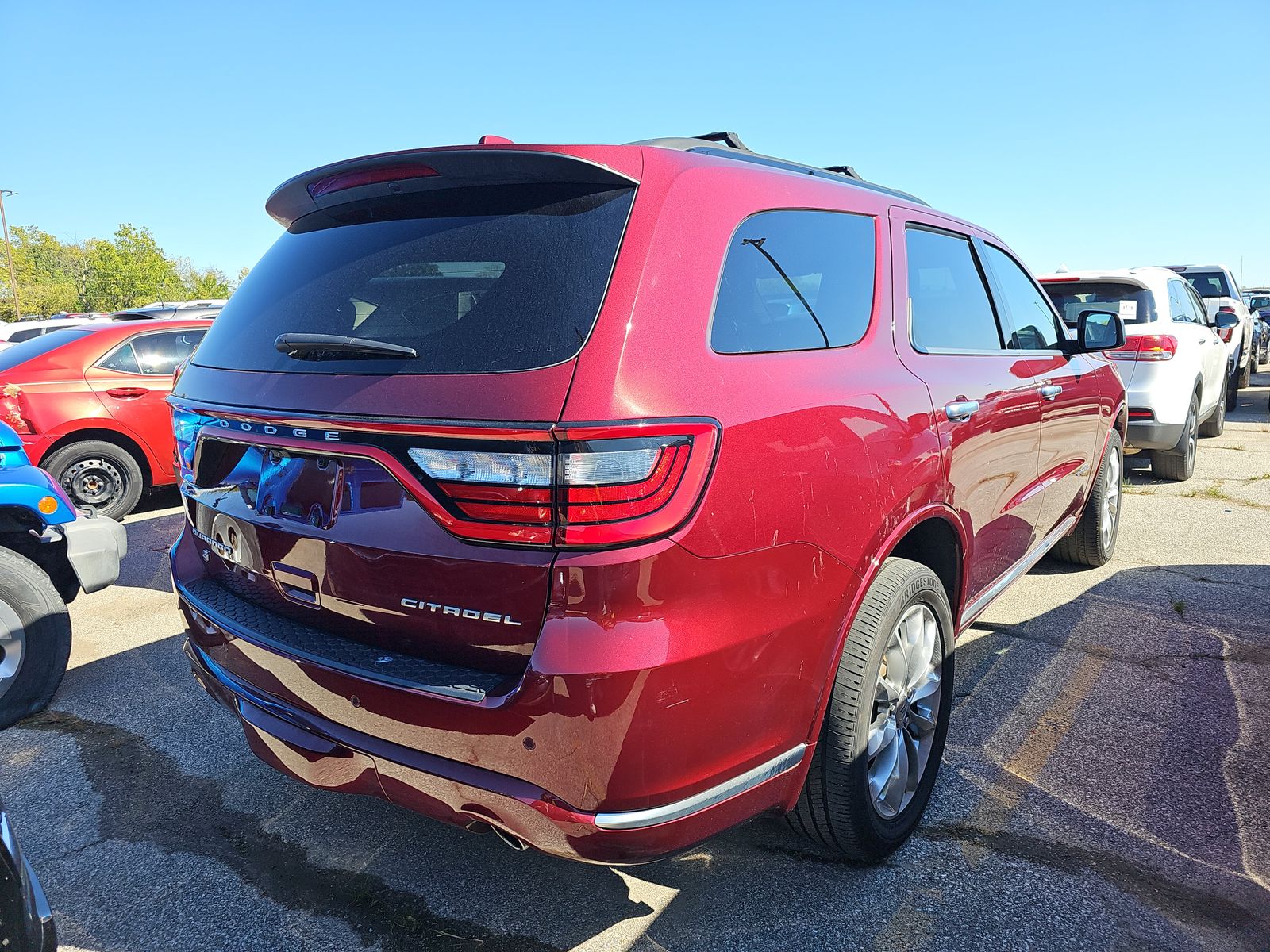 2022 Dodge Durango Citadel AWD