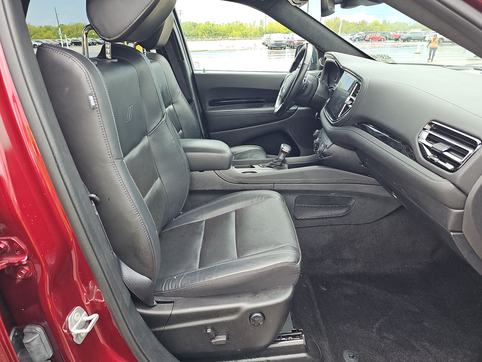 2022 Dodge Durango Citadel AWD