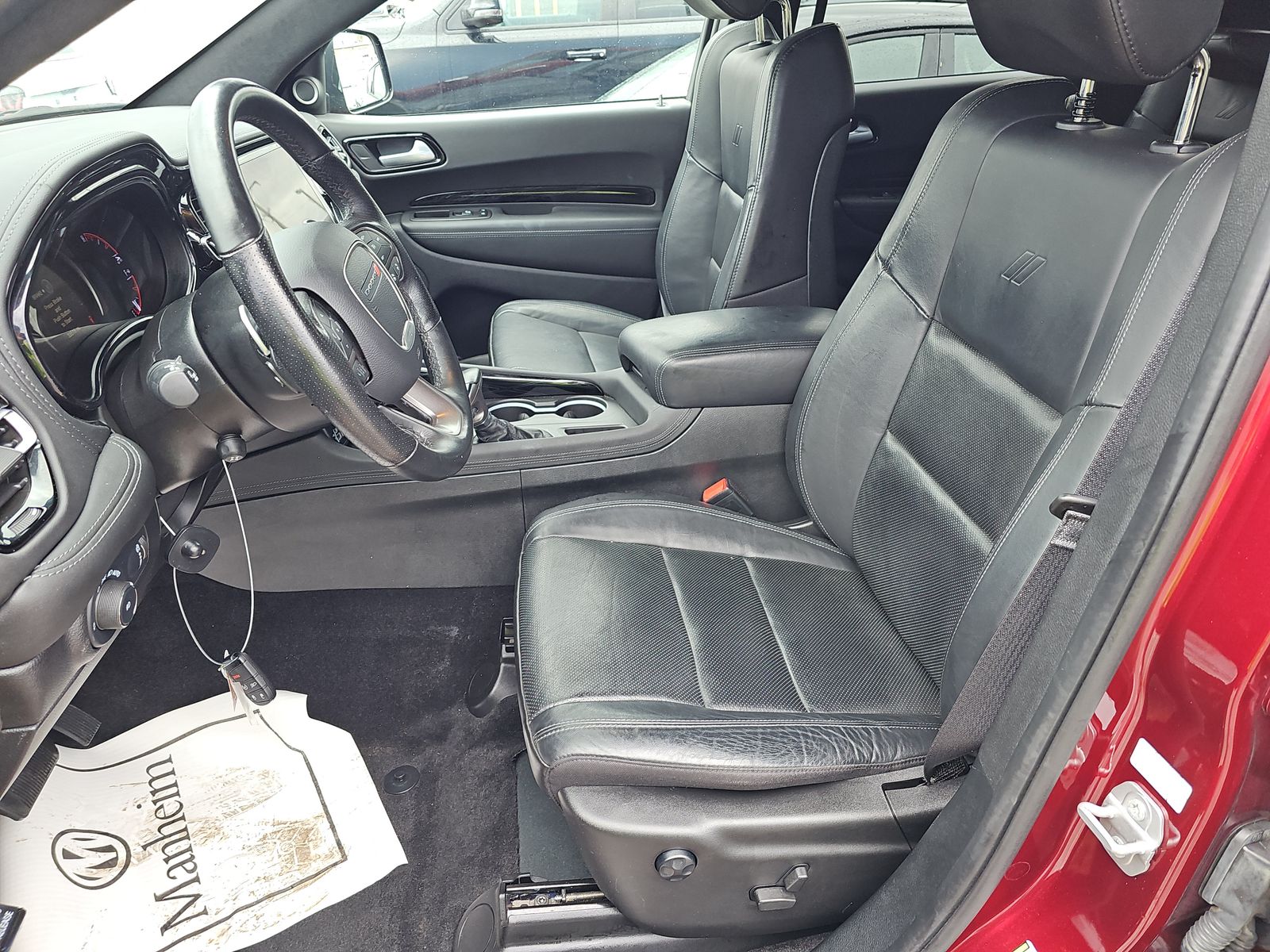 2022 Dodge Durango Citadel AWD