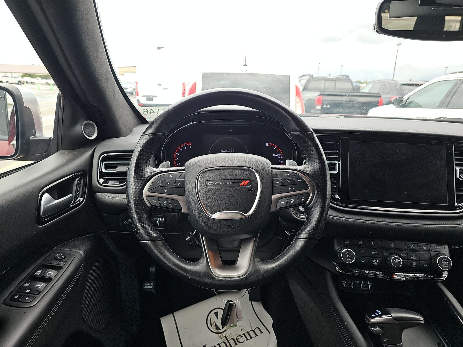 2022 Dodge Durango Citadel AWD