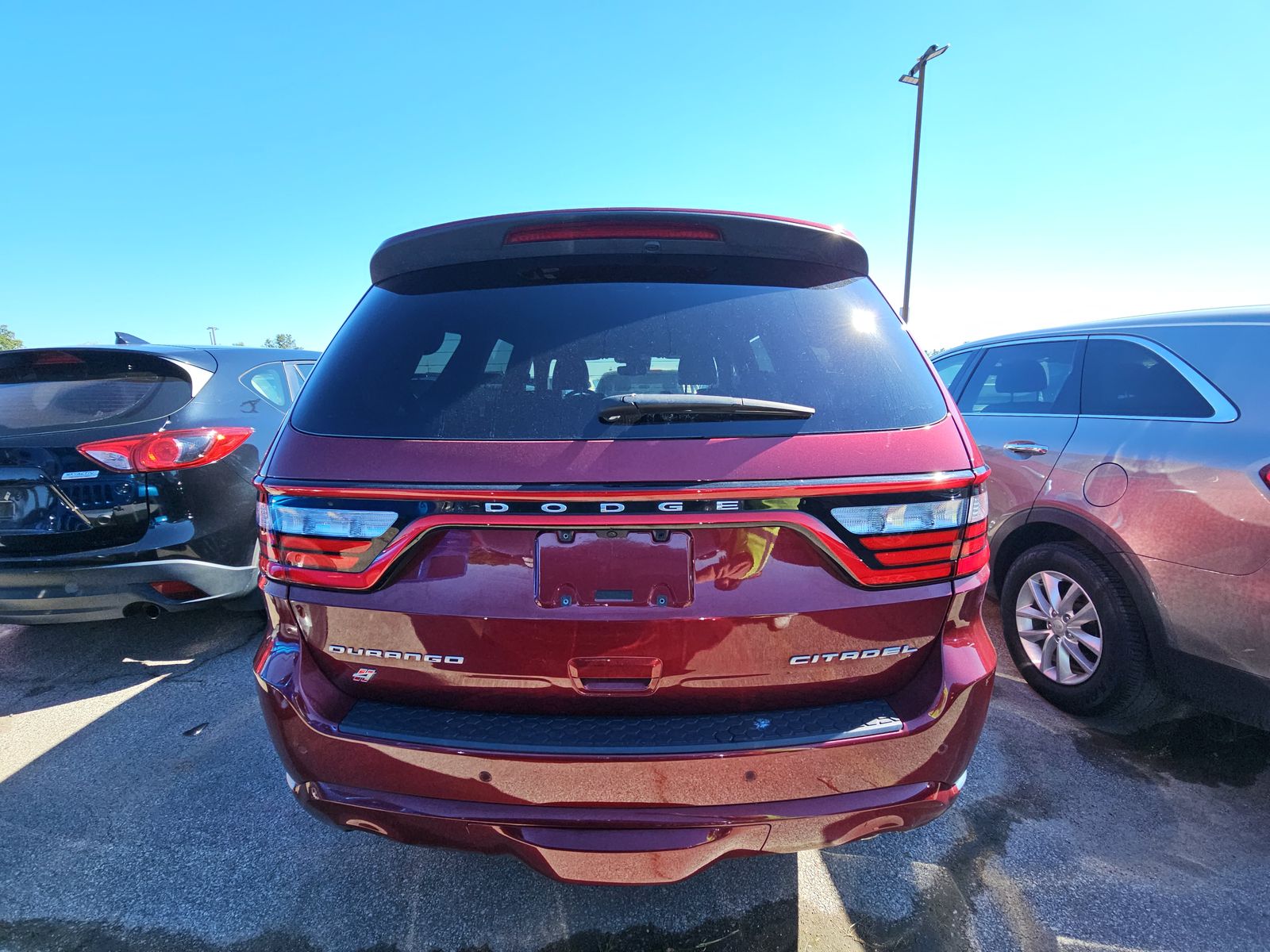 2022 Dodge Durango Citadel AWD
