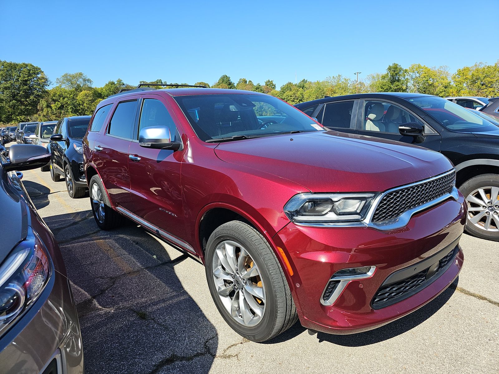 2022 Dodge Durango Citadel AWD