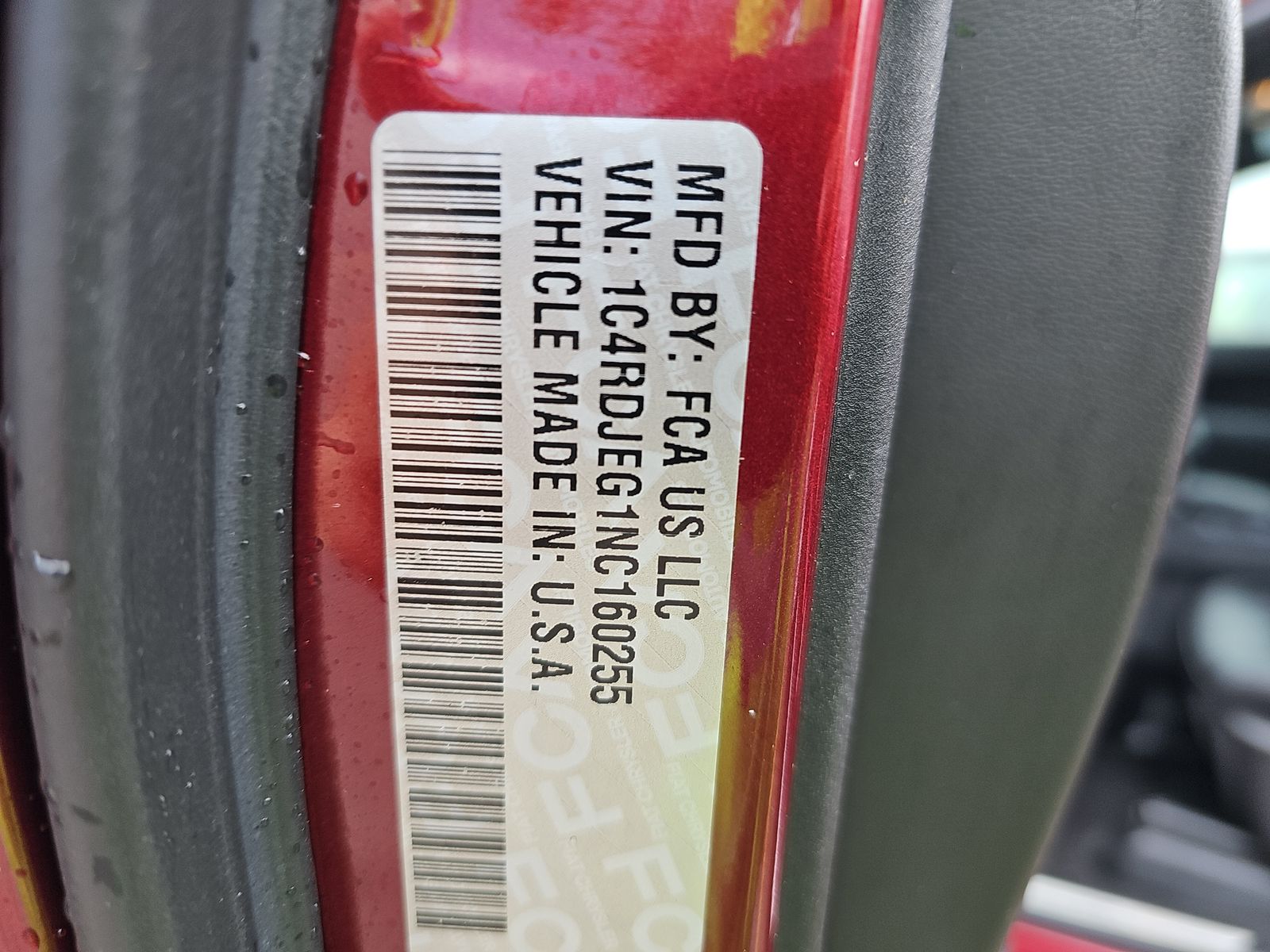 2022 Dodge Durango Citadel AWD