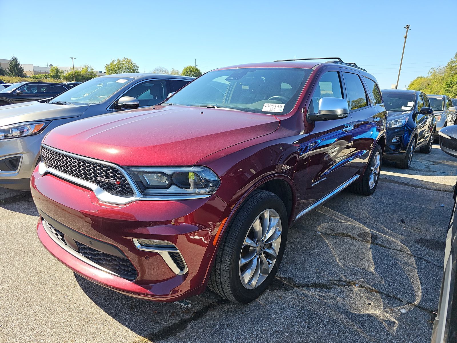 2022 Dodge Durango Citadel AWD