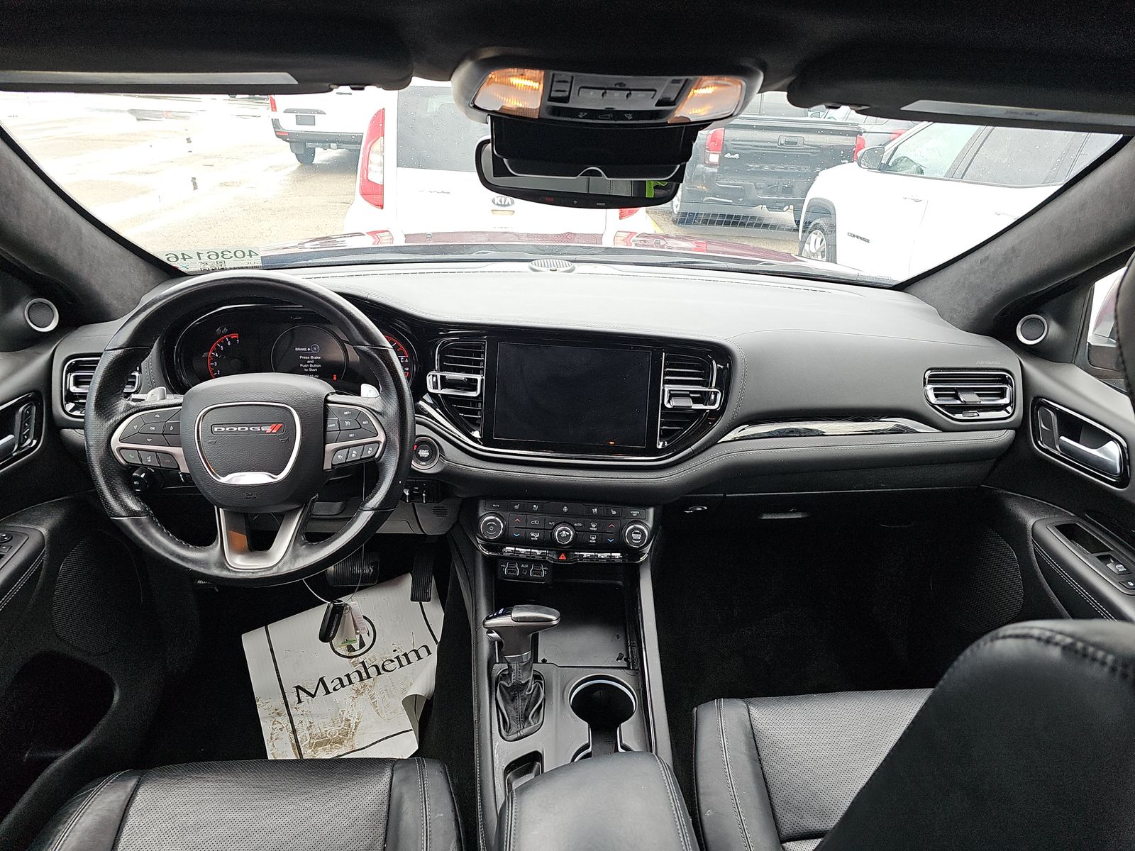 2022 Dodge Durango Citadel AWD