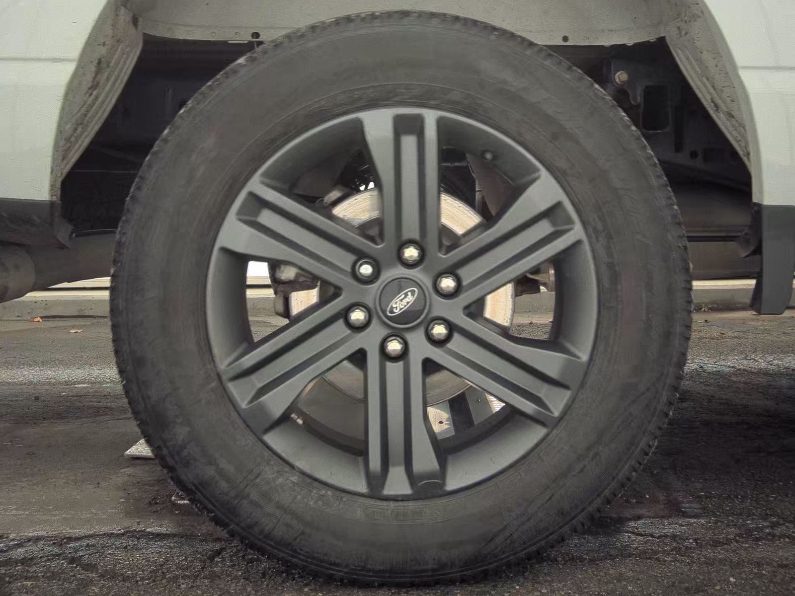 2023 Ford F-150 Lariat AWD