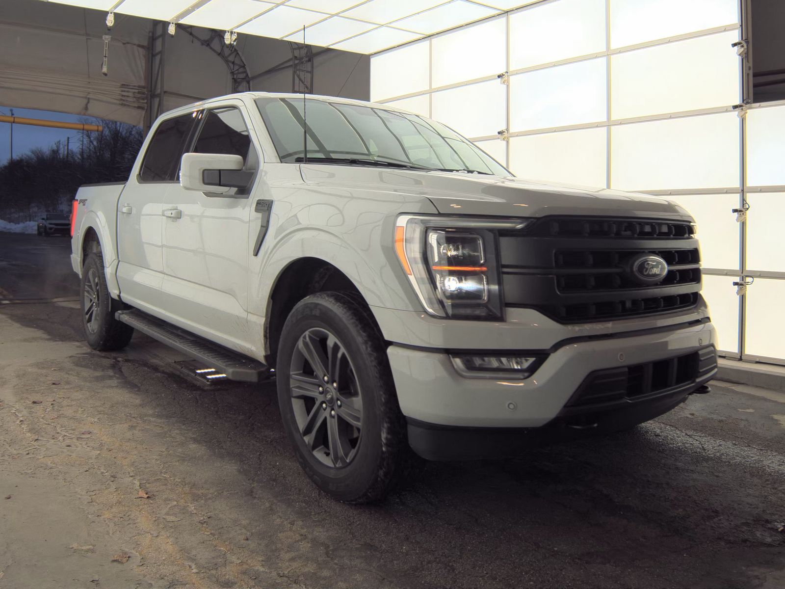 2023 Ford F-150 Lariat AWD