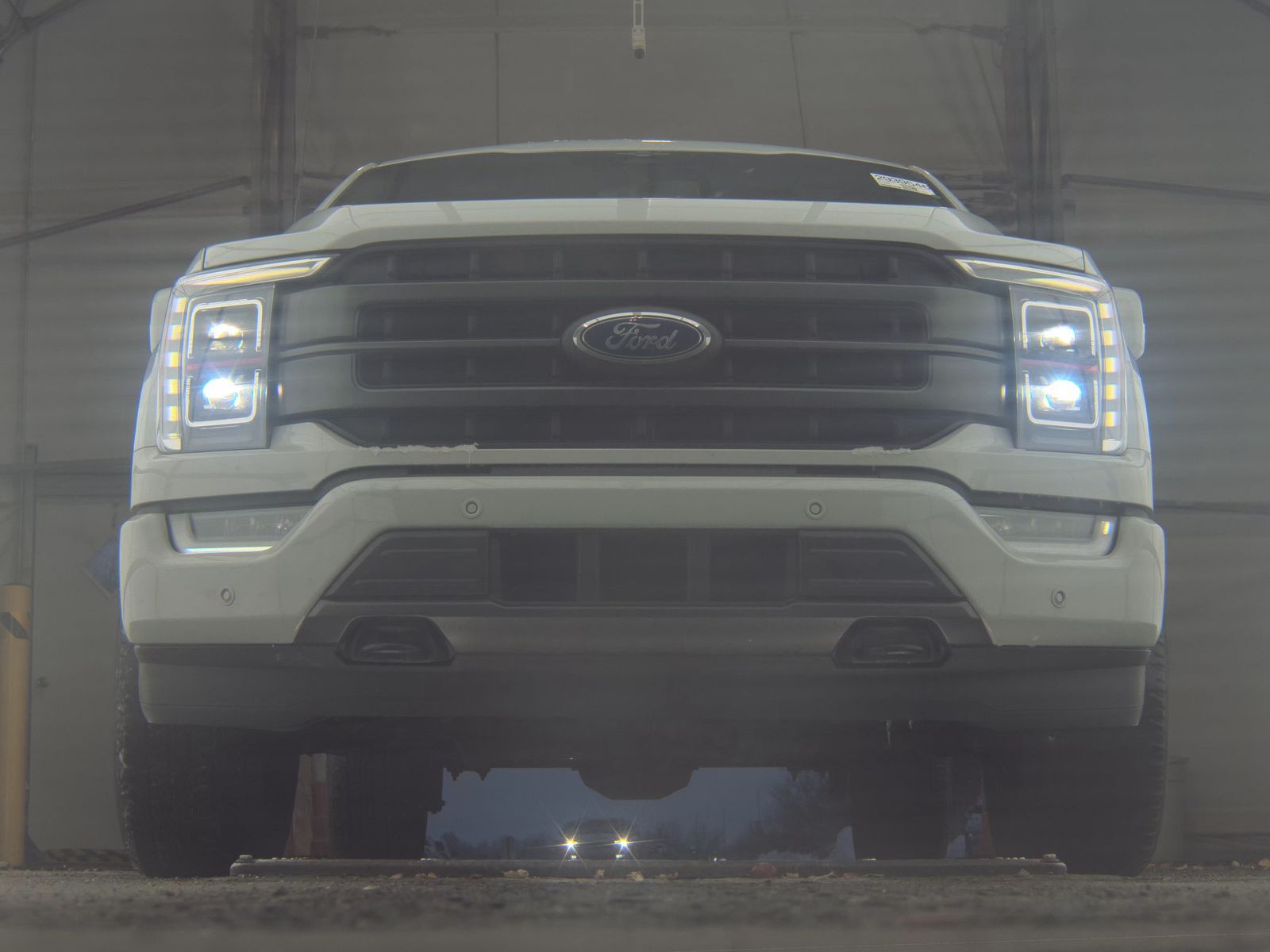 2023 Ford F-150 Lariat AWD