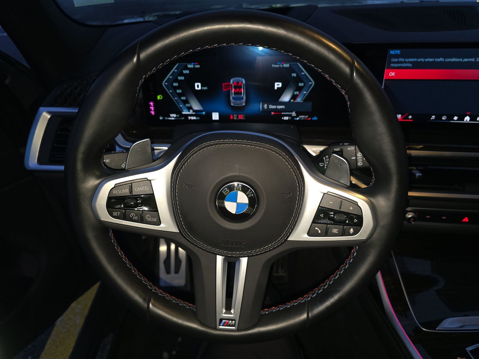 2024 BMW X7 M60i AWD