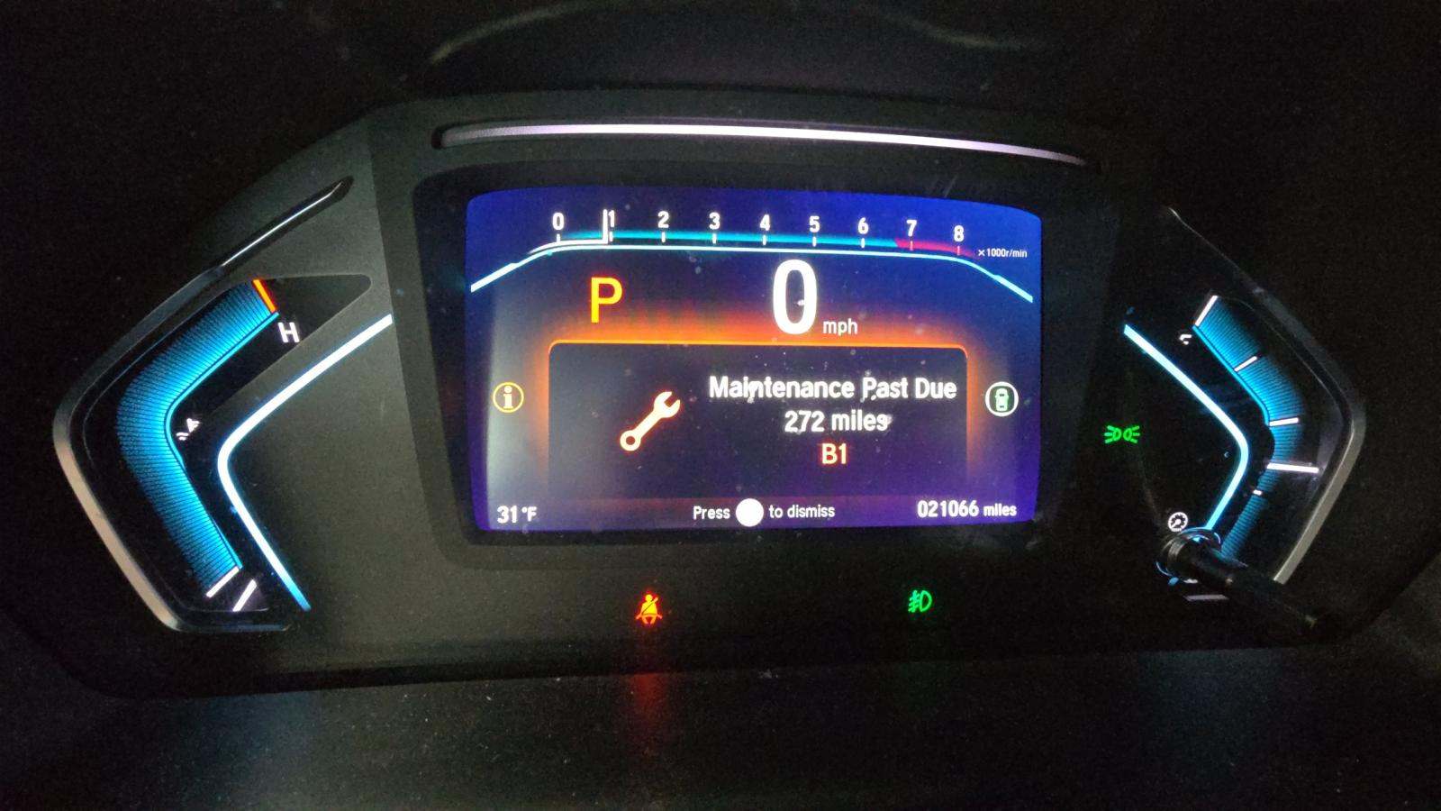 2023 Honda Odyssey Elite FWD