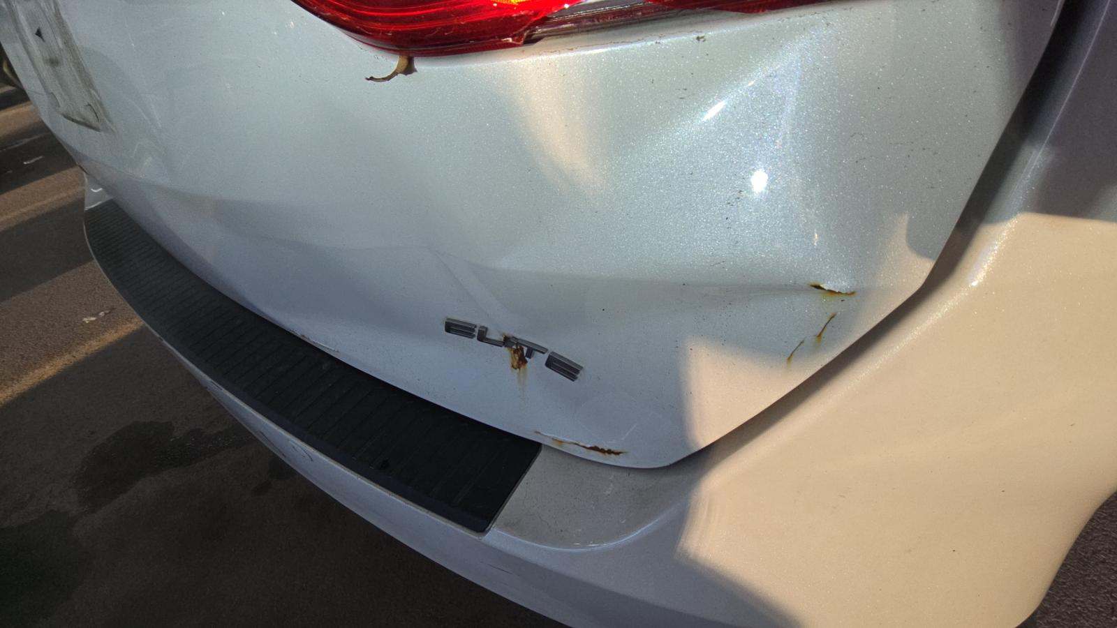 2023 Honda Odyssey Elite FWD