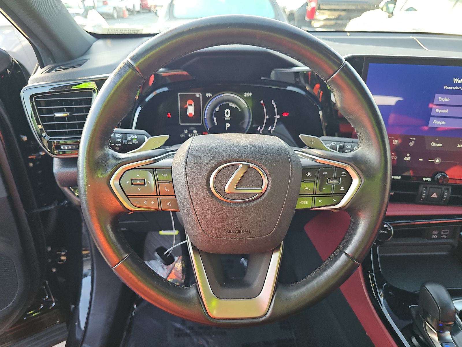 2024 Lexus NX NX 350h Premium AWD