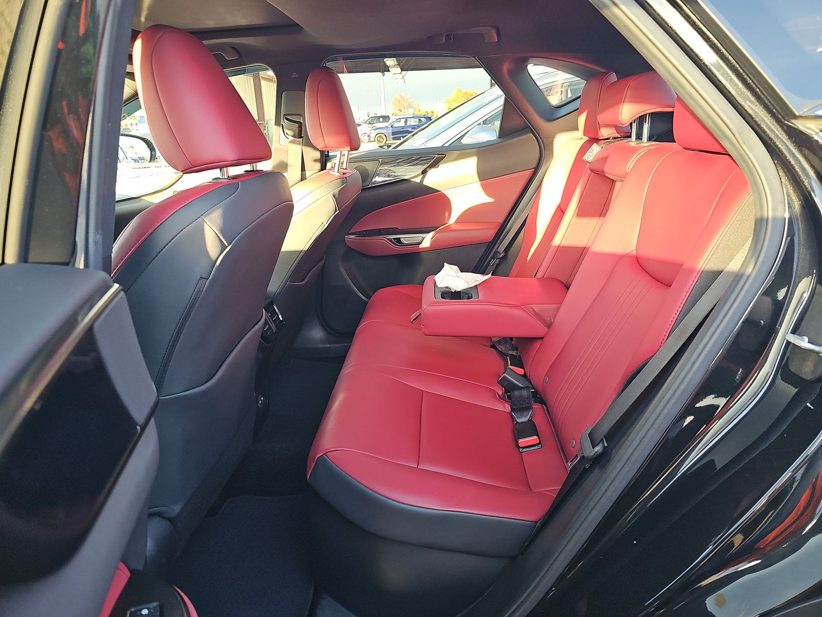 2024 Lexus NX NX 350h Premium AWD