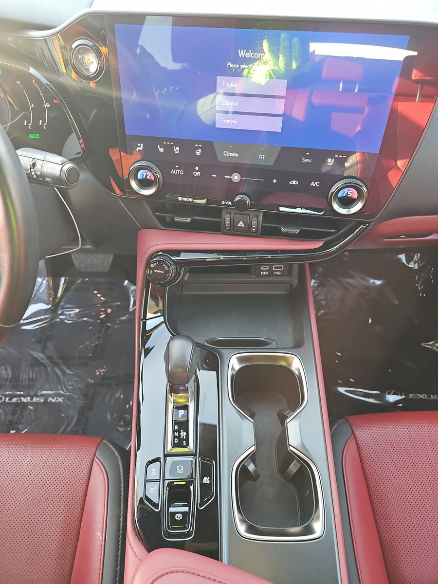 2024 Lexus NX NX 350h Premium AWD