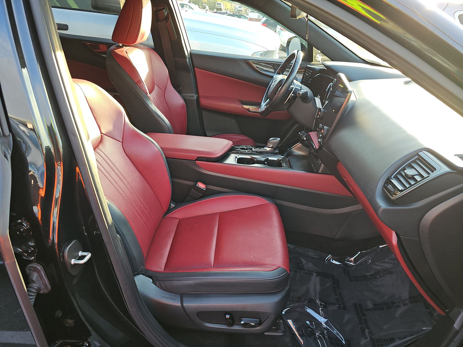 2024 Lexus NX NX 350h Premium AWD