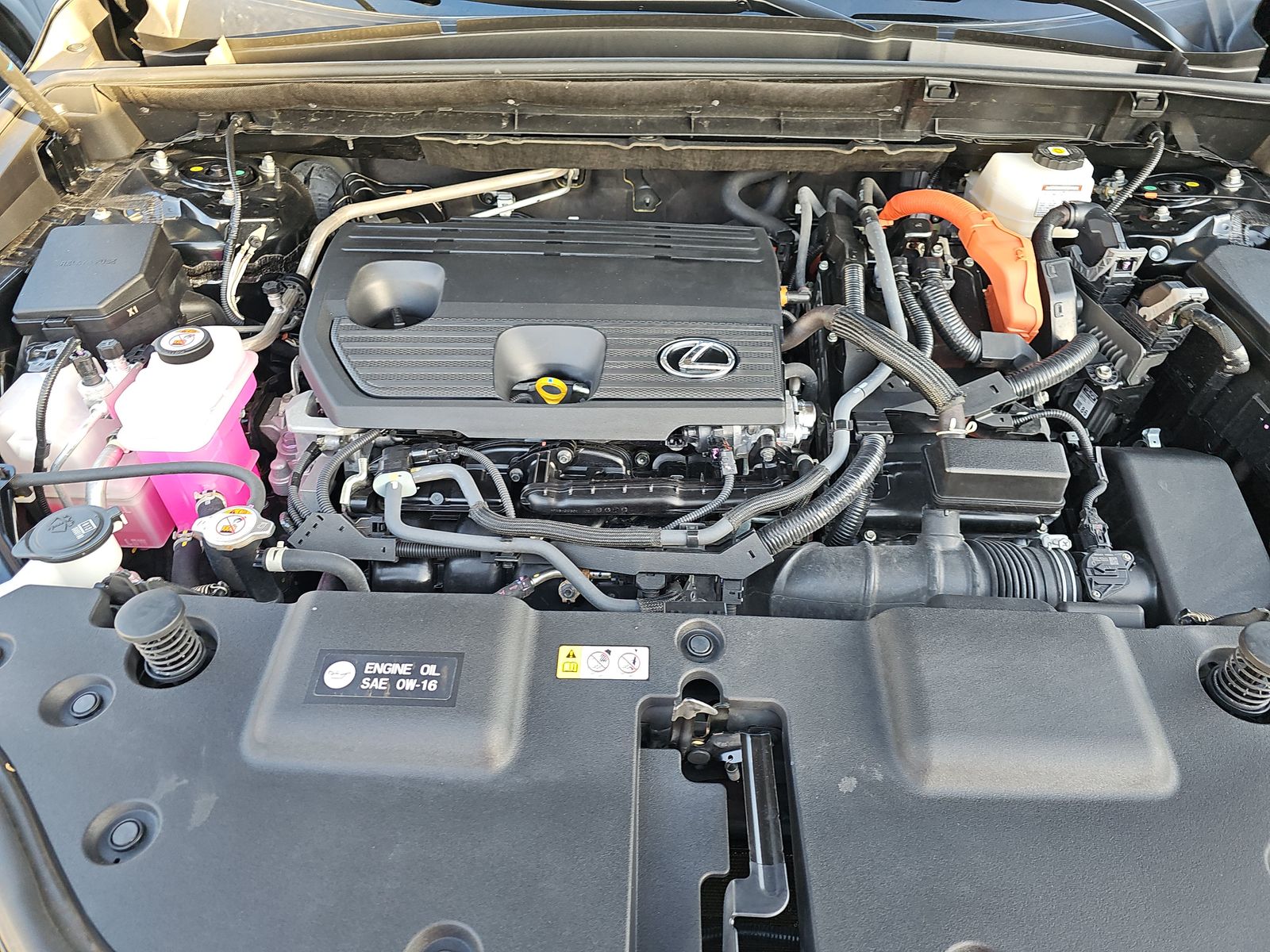 2024 Lexus NX NX 350h Premium AWD