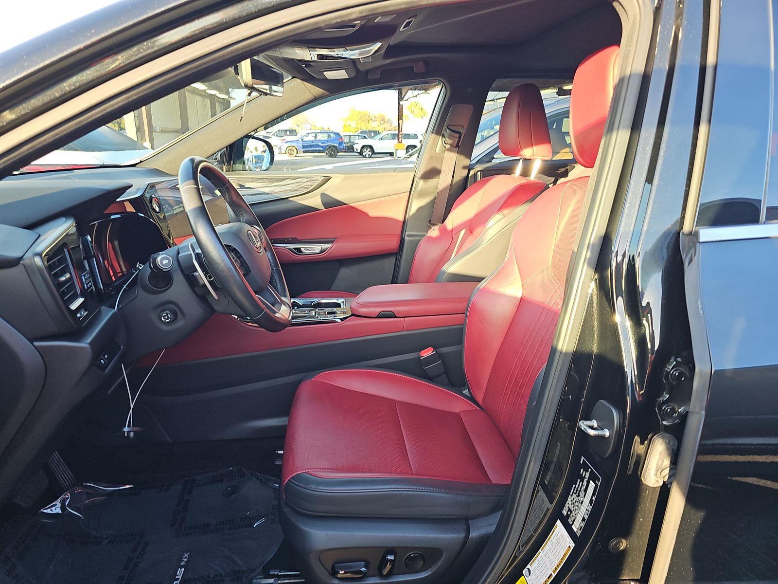 2024 Lexus NX NX 350h Premium AWD