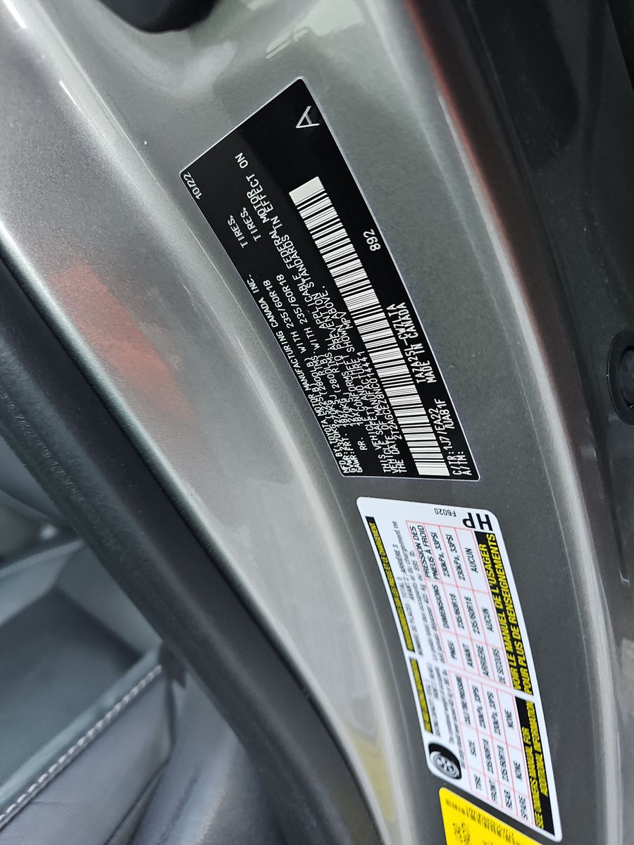 2022 Lexus NX NX 350 AWD