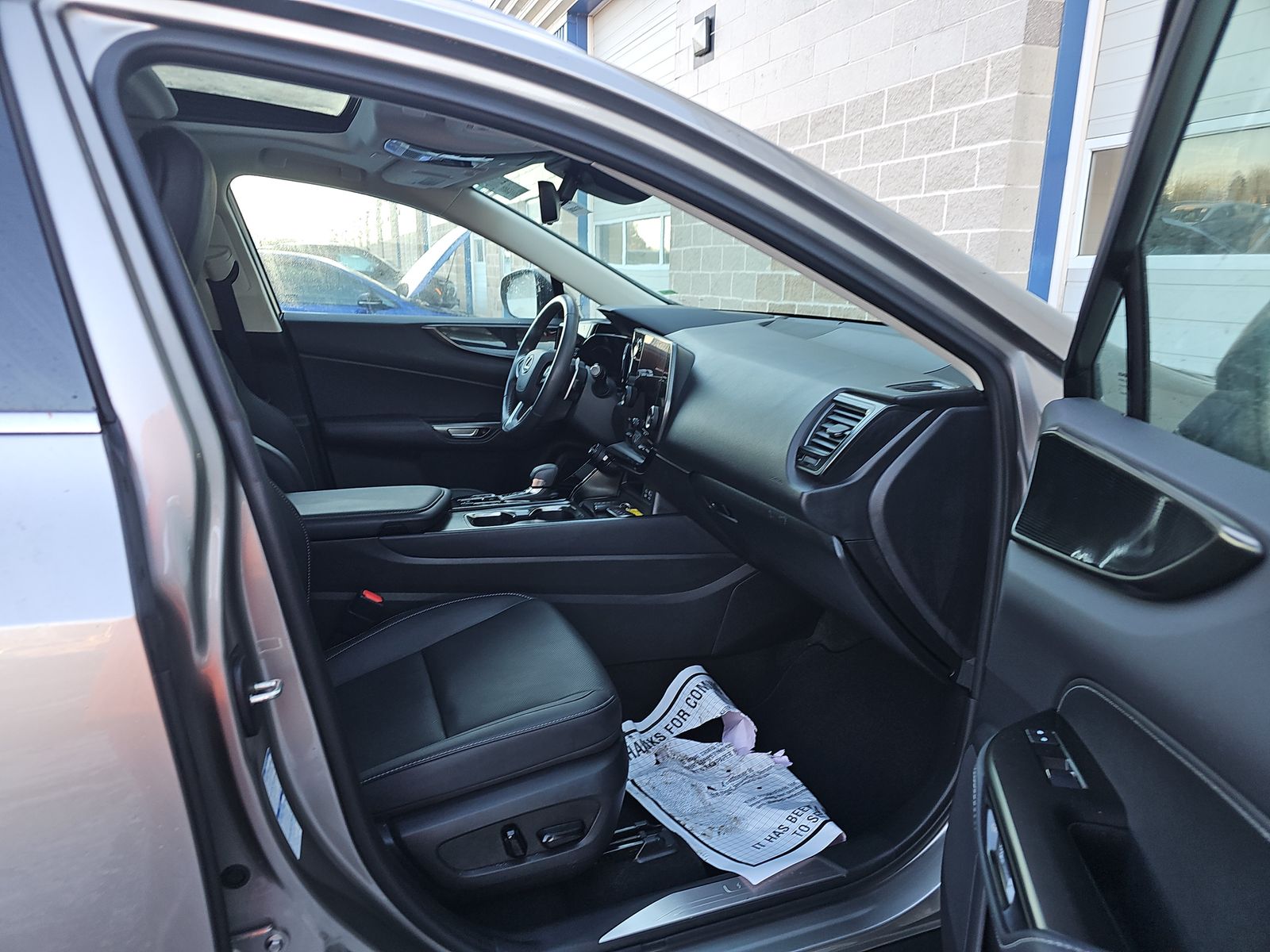 2022 Lexus NX NX 350 AWD