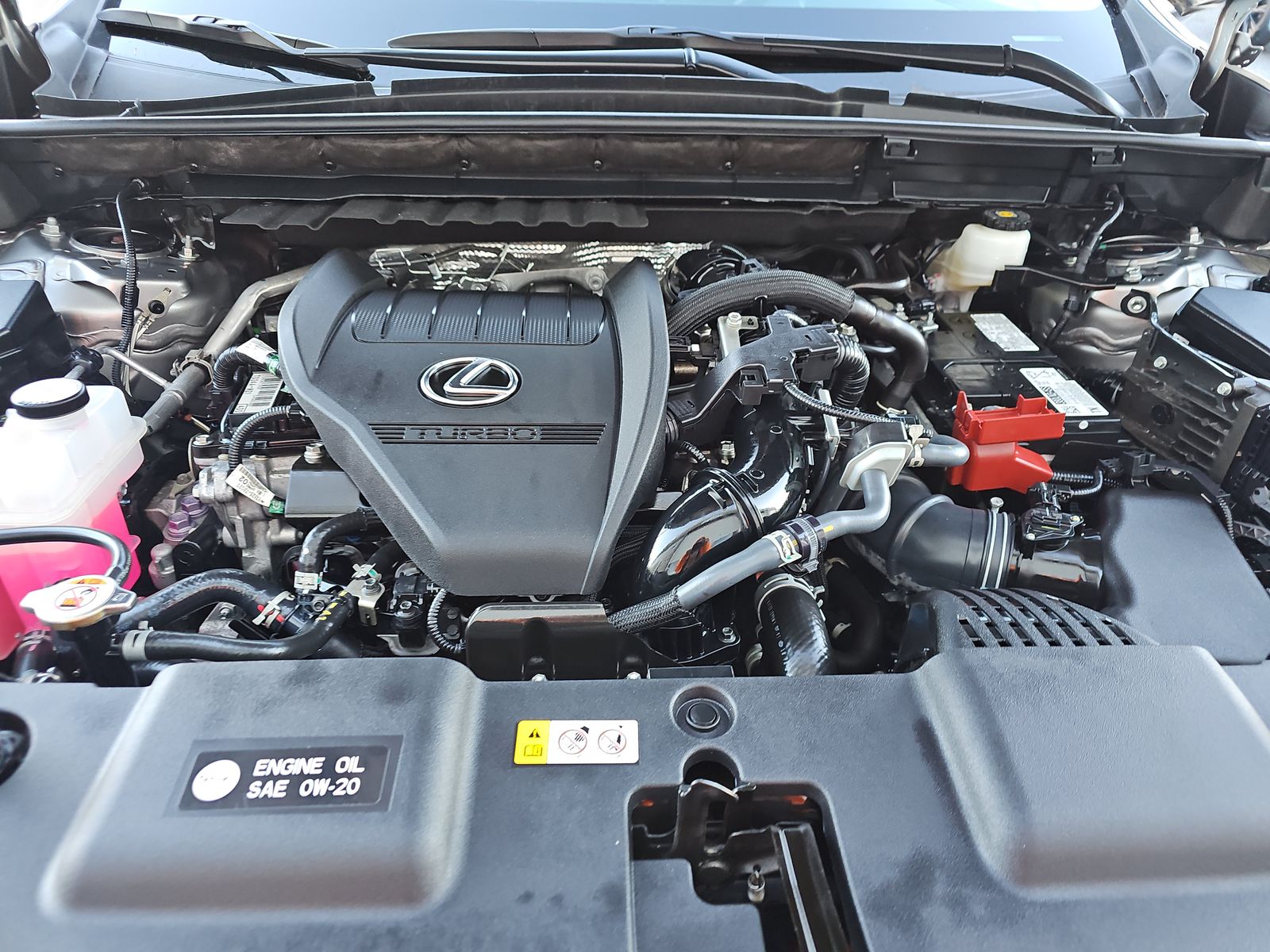 2022 Lexus NX NX 350 AWD