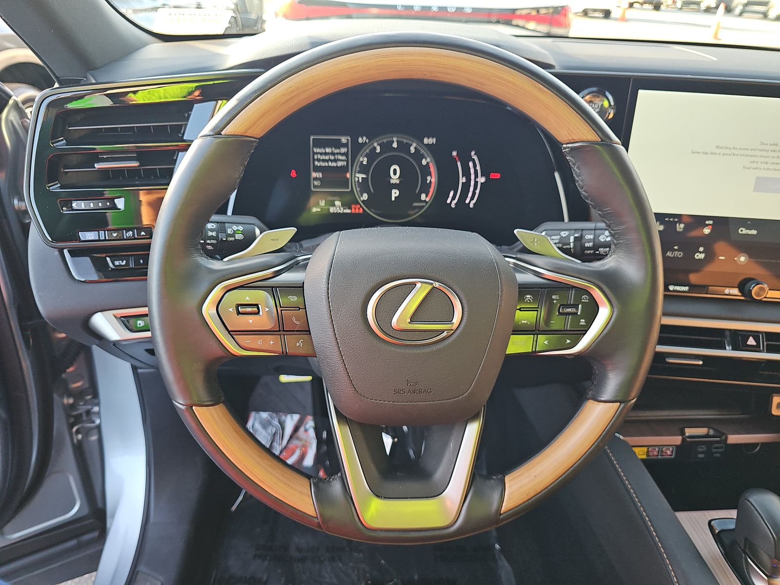 2024 Lexus RX RX 350 Premium FWD