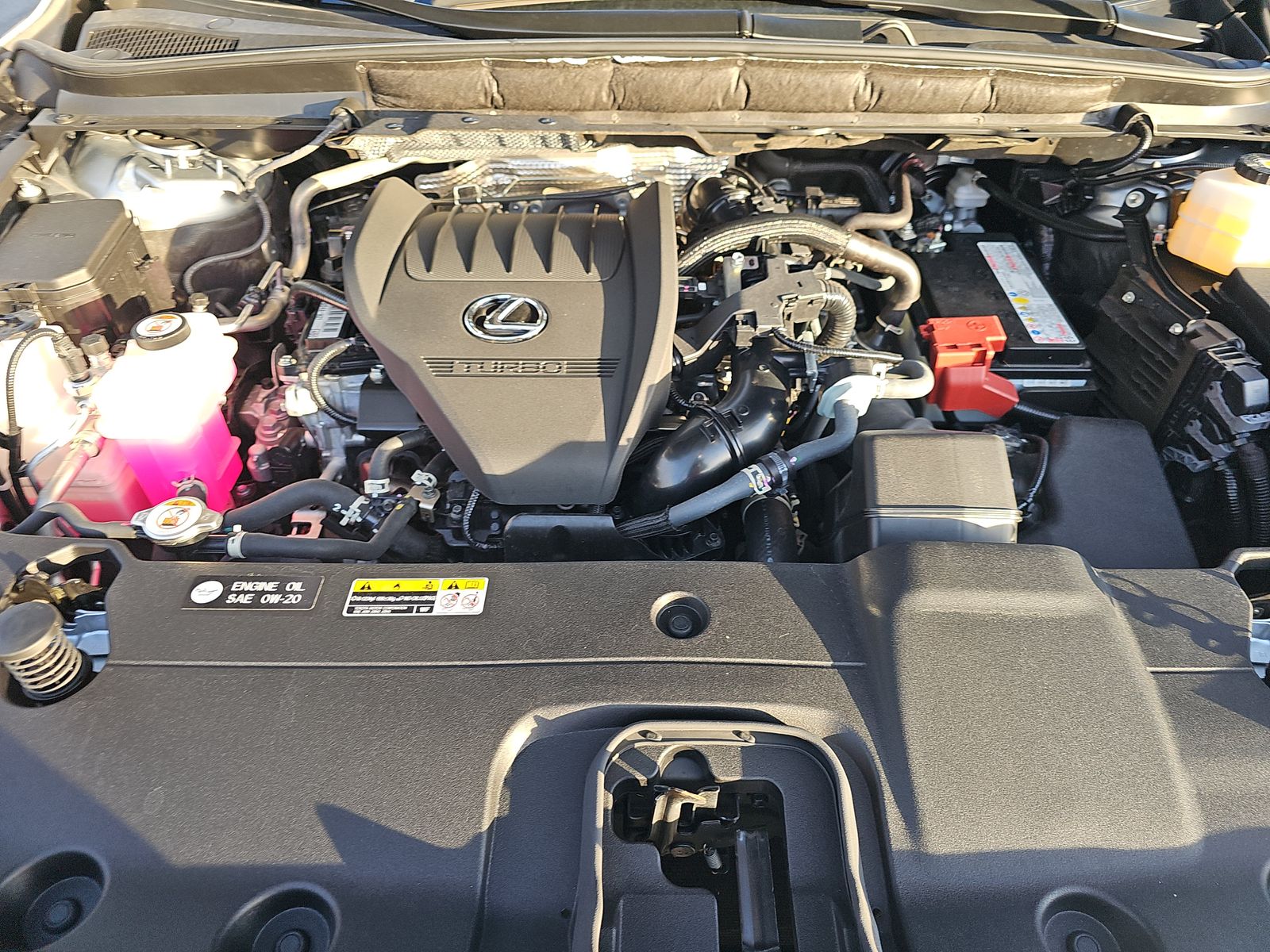 2024 Lexus RX RX 350 Premium FWD