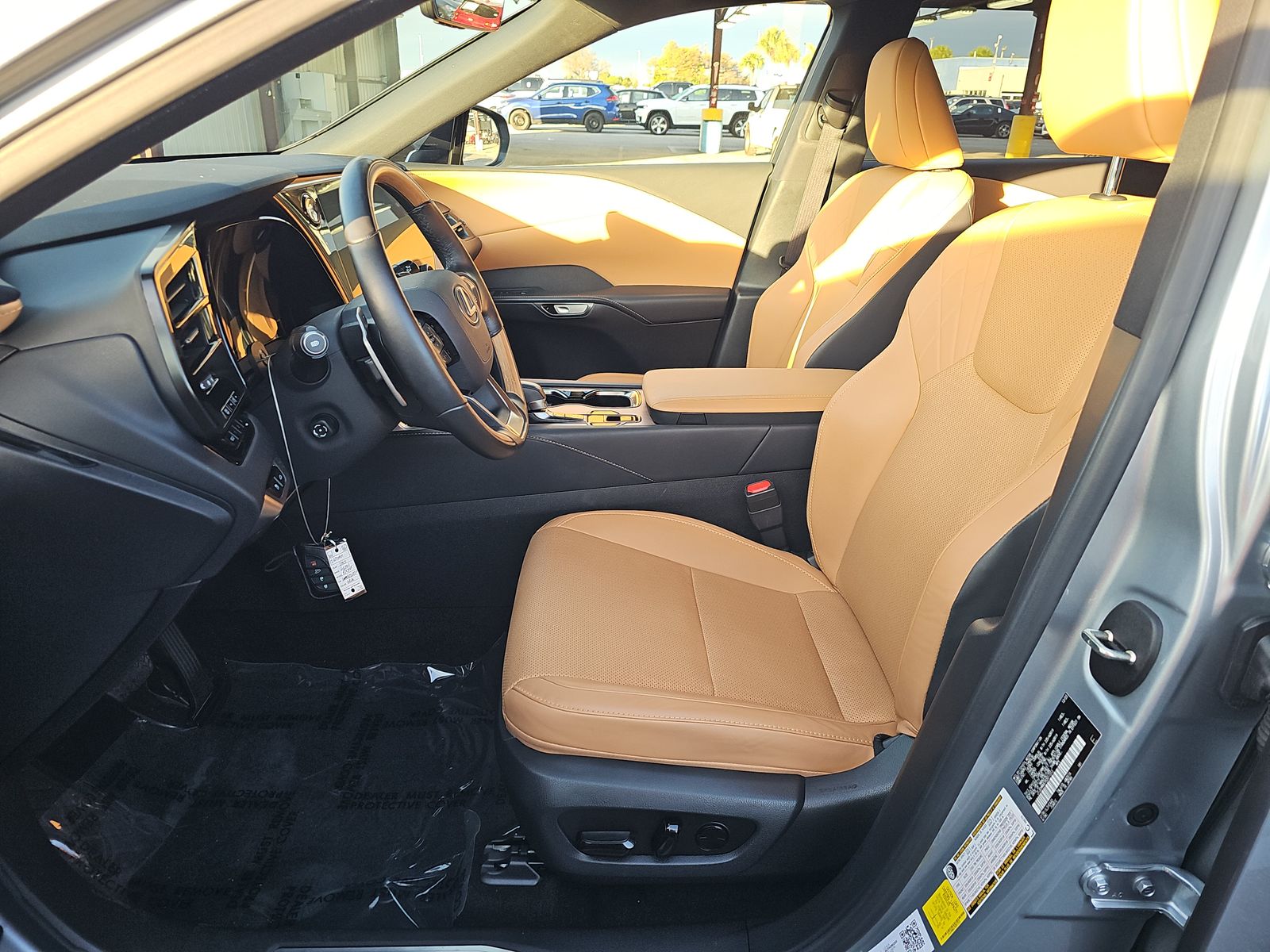 2024 Lexus RX RX 350 Premium FWD