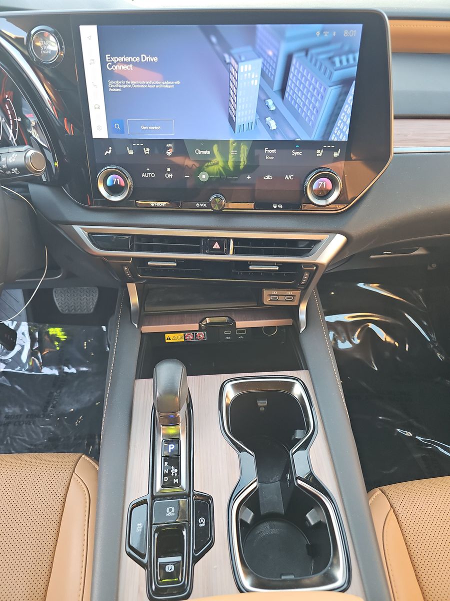 2024 Lexus RX RX 350 Premium FWD