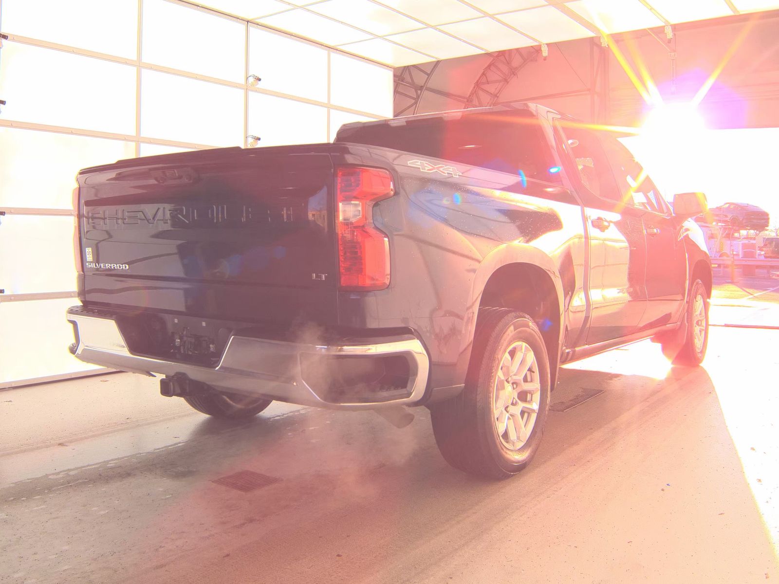 2023 Chevrolet Silverado 1500 LT AWD
