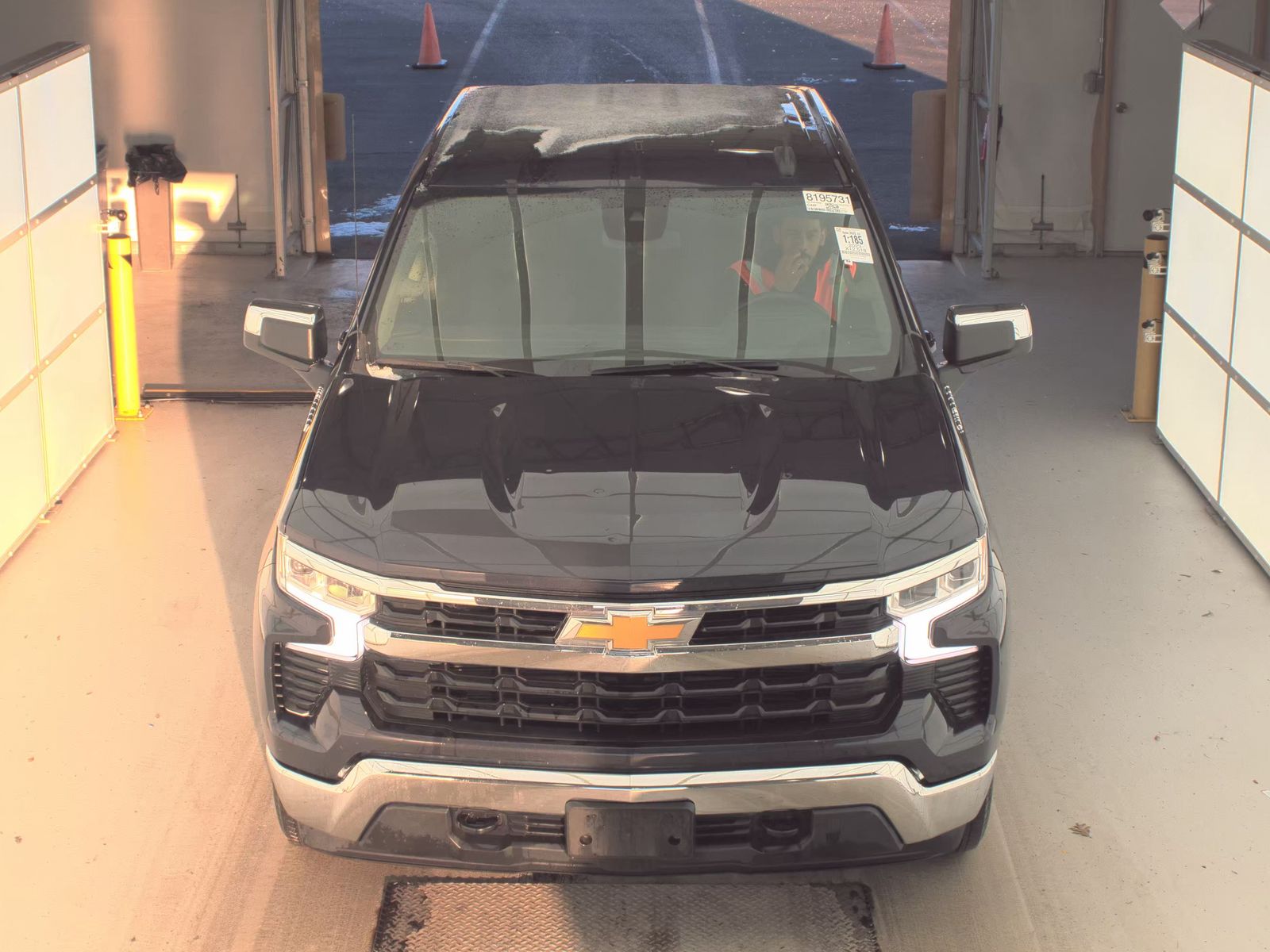 2023 Chevrolet Silverado 1500 LT AWD