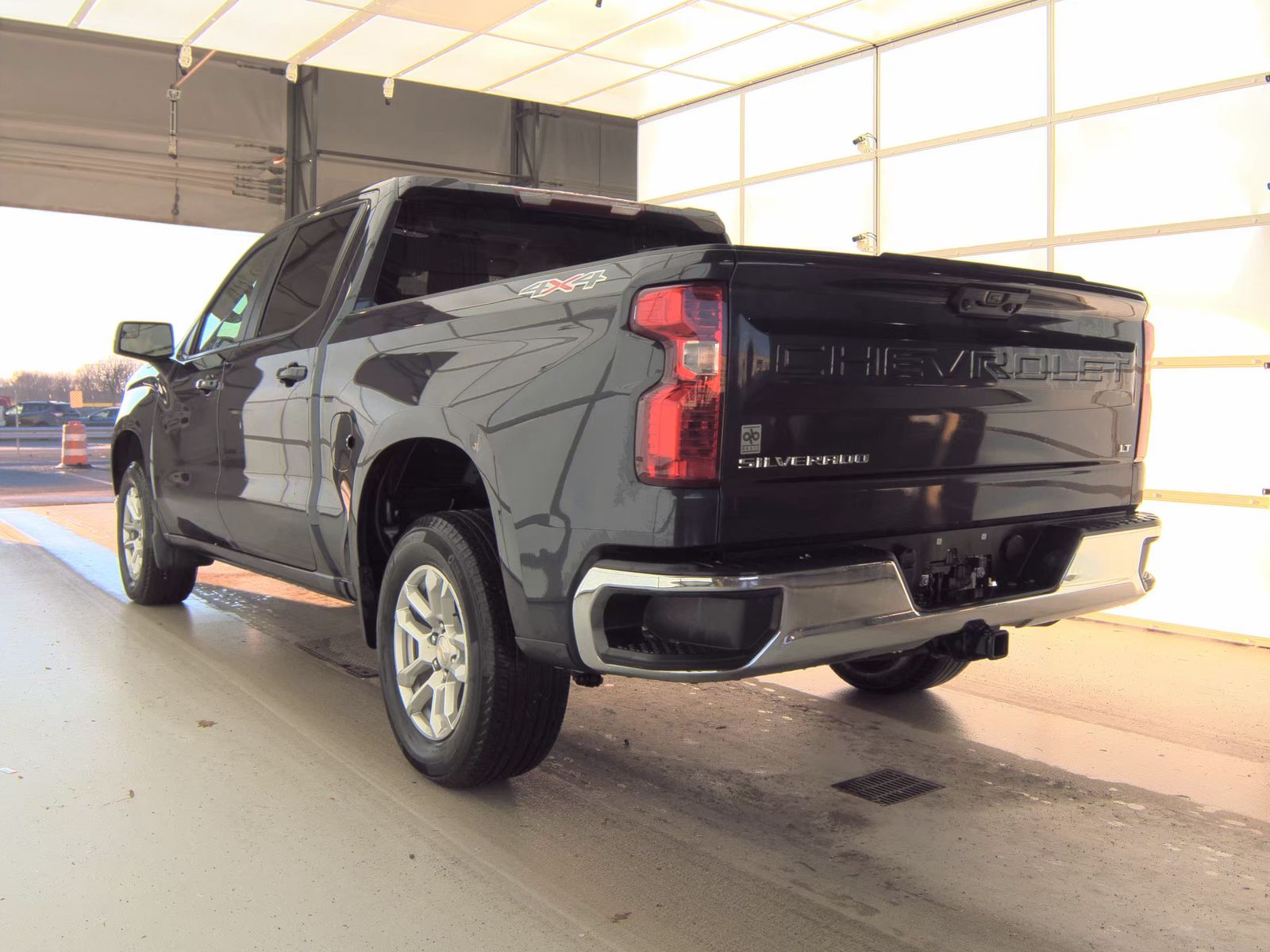 2023 Chevrolet Silverado 1500 LT AWD