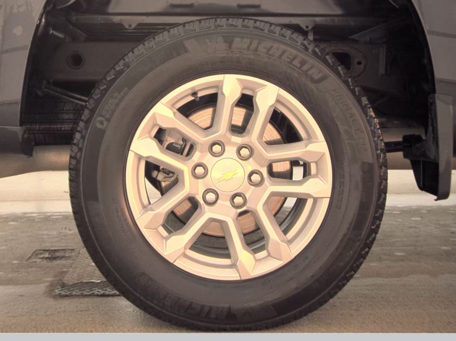 2023 Chevrolet Silverado 1500 LT AWD