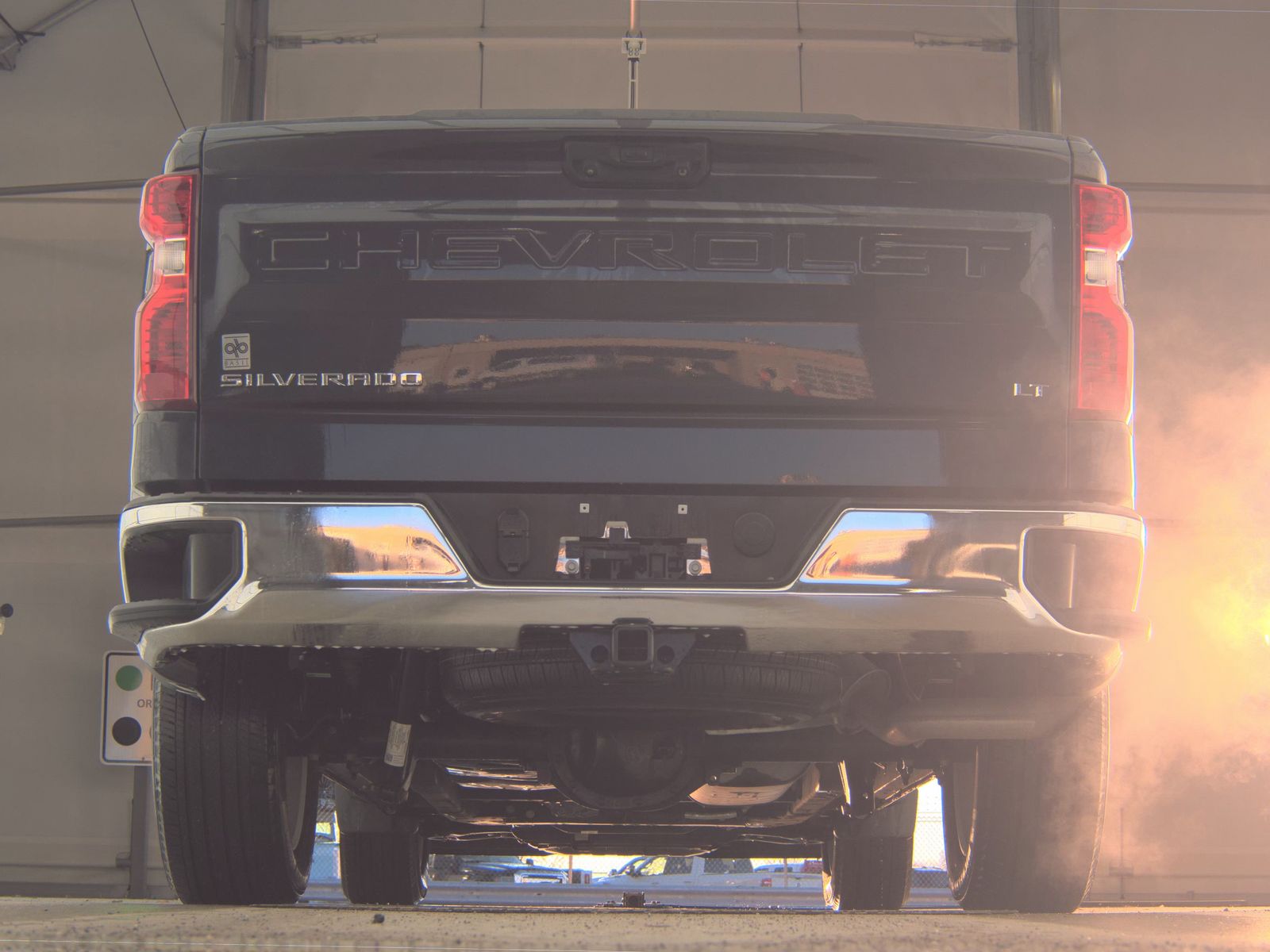 2023 Chevrolet Silverado 1500 LT AWD