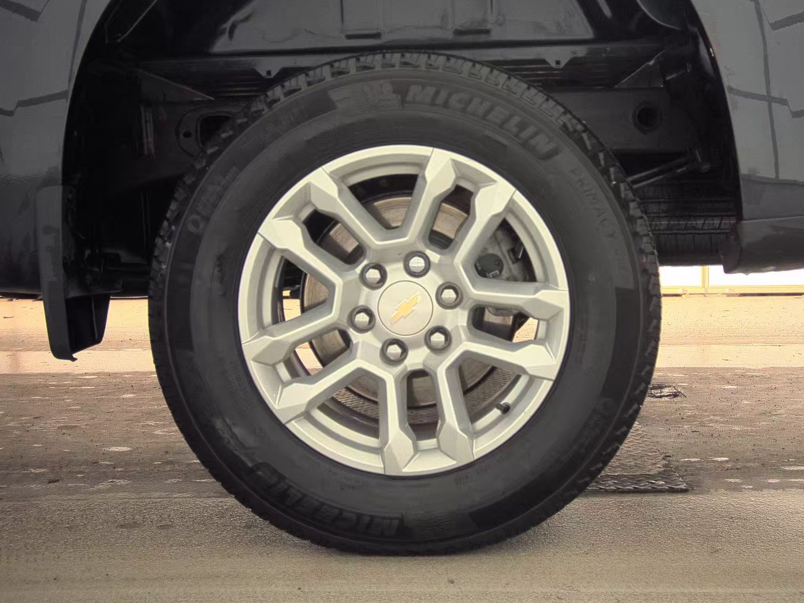 2023 Chevrolet Silverado 1500 LT AWD