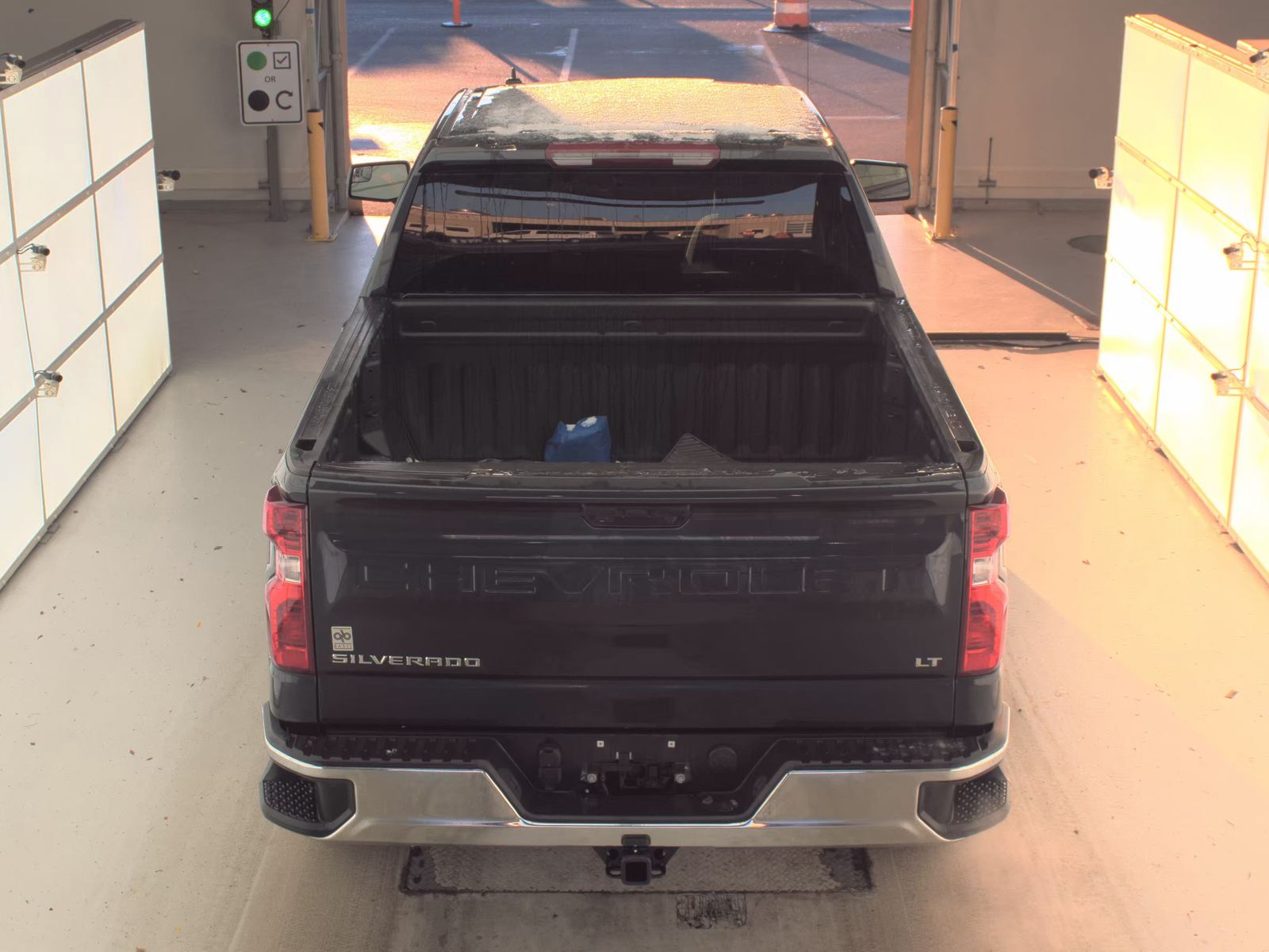 2023 Chevrolet Silverado 1500 LT AWD