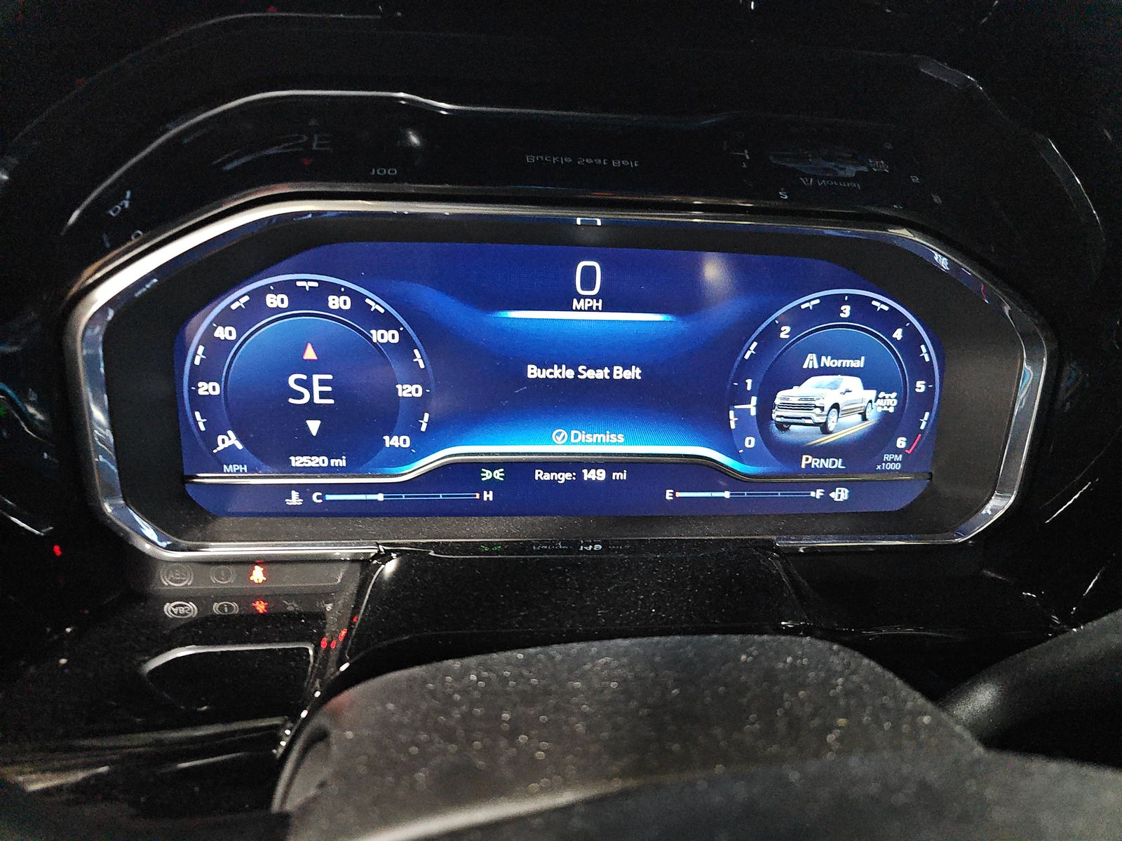 2023 Chevrolet Silverado 1500 LT AWD