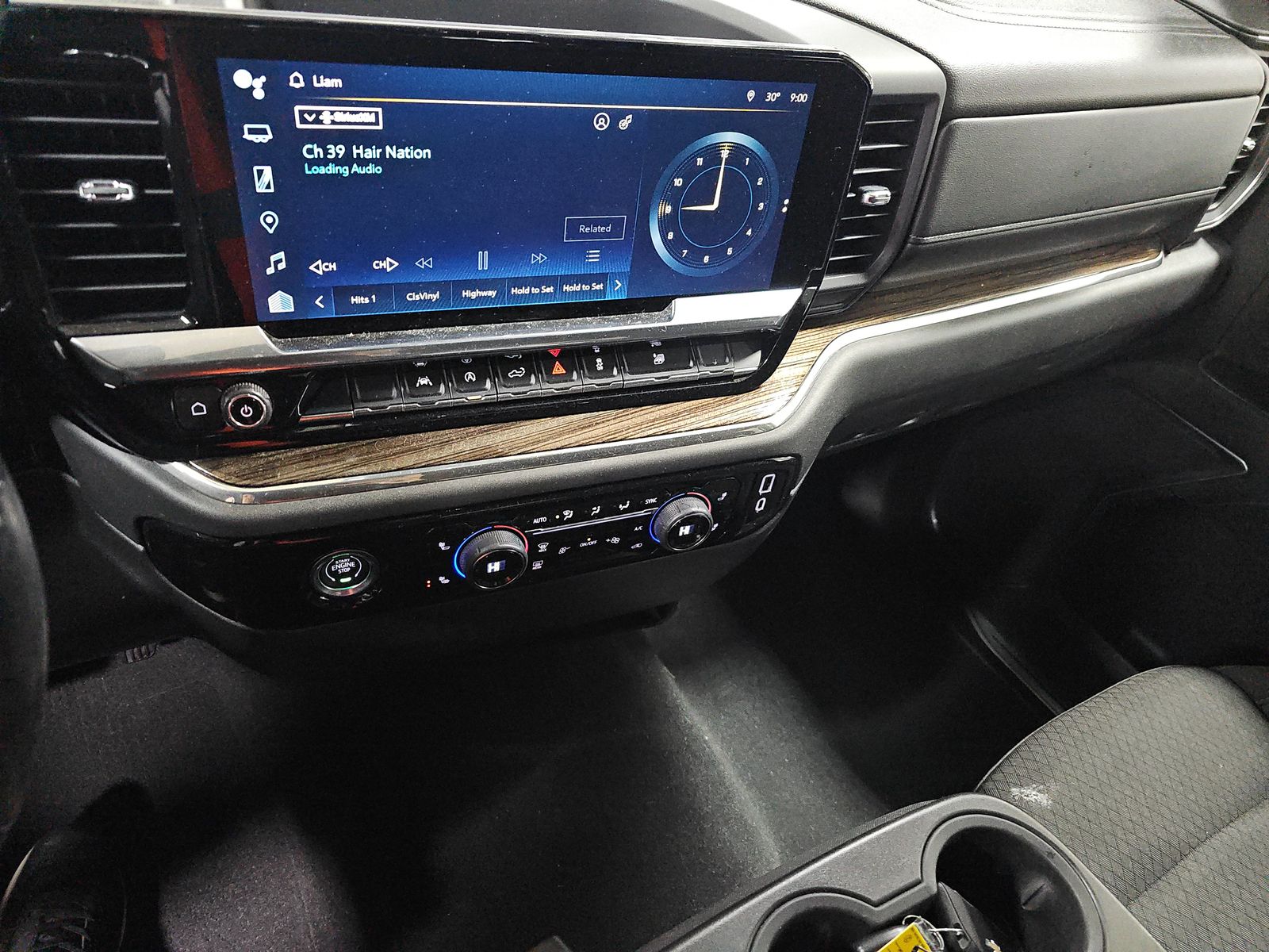 2023 Chevrolet Silverado 1500 LT AWD