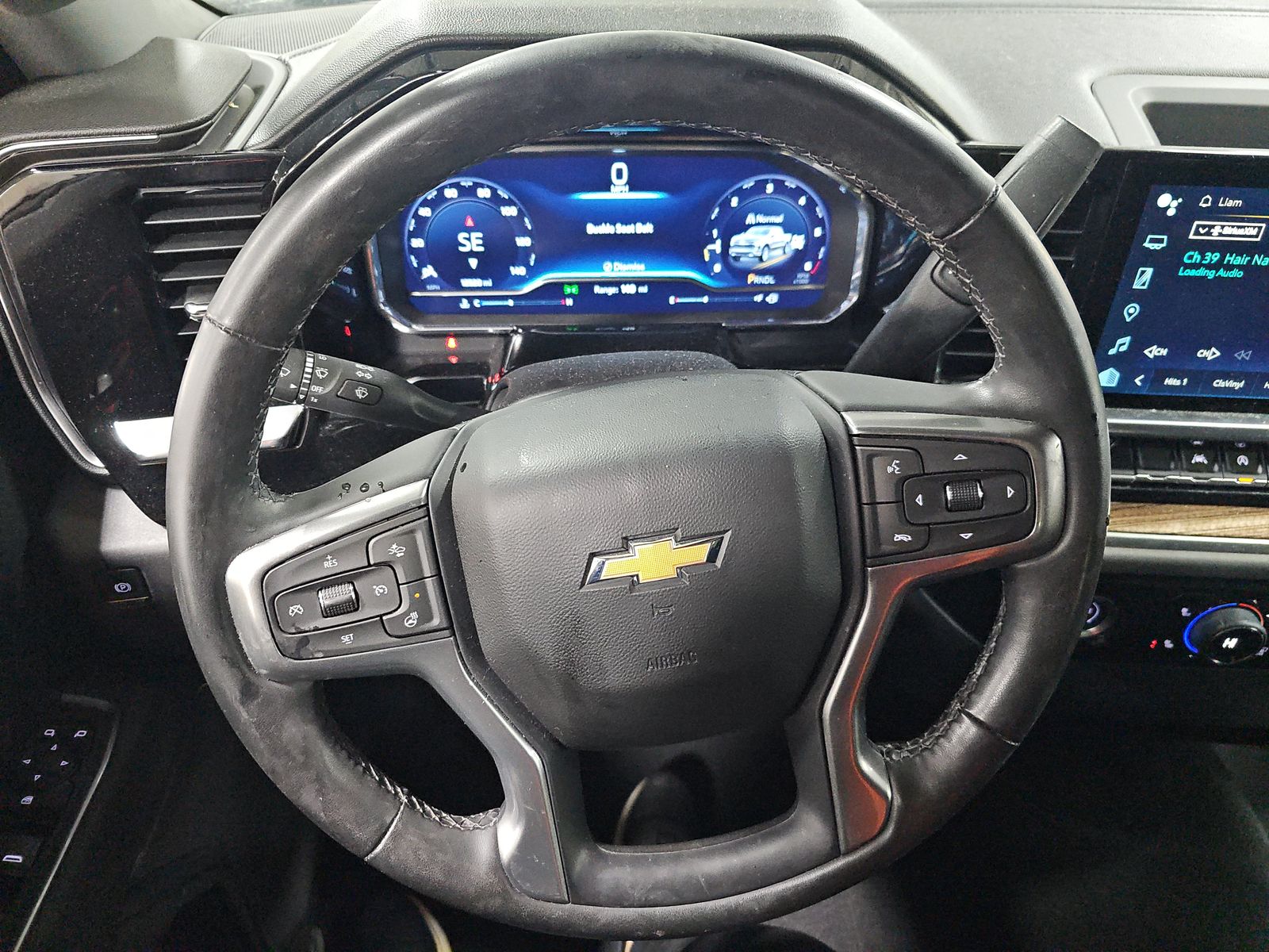 2023 Chevrolet Silverado 1500 LT AWD