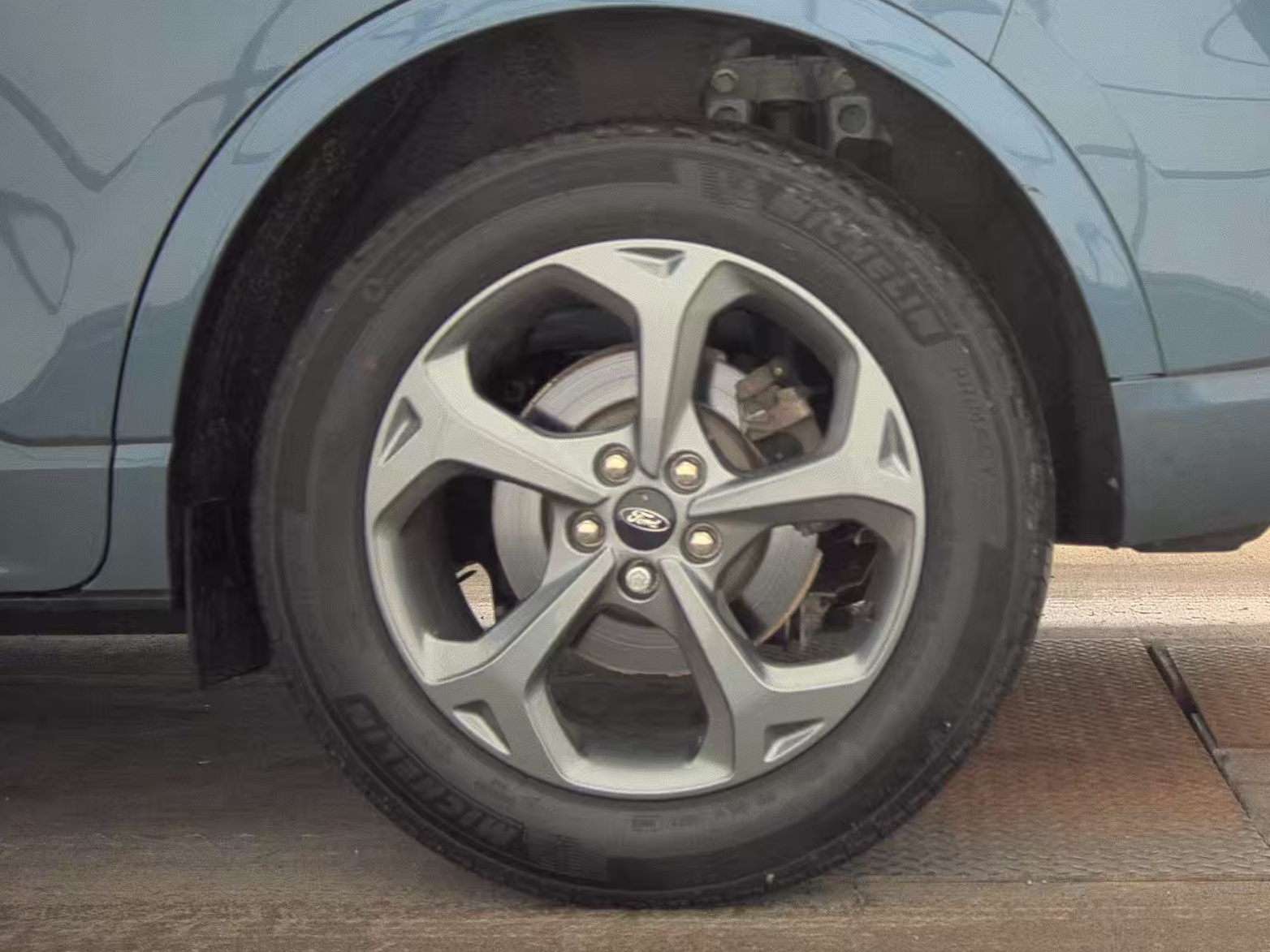 2023 Ford Escape ST-Line AWD