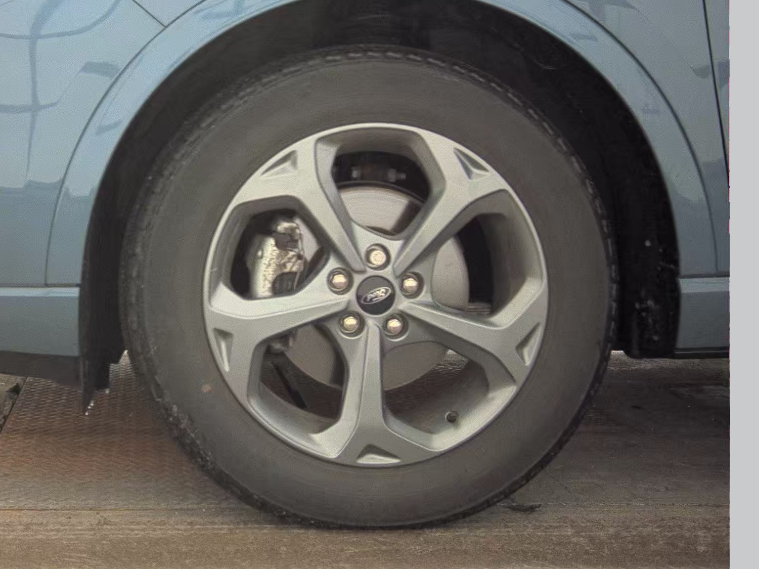 2023 Ford Escape ST-Line AWD