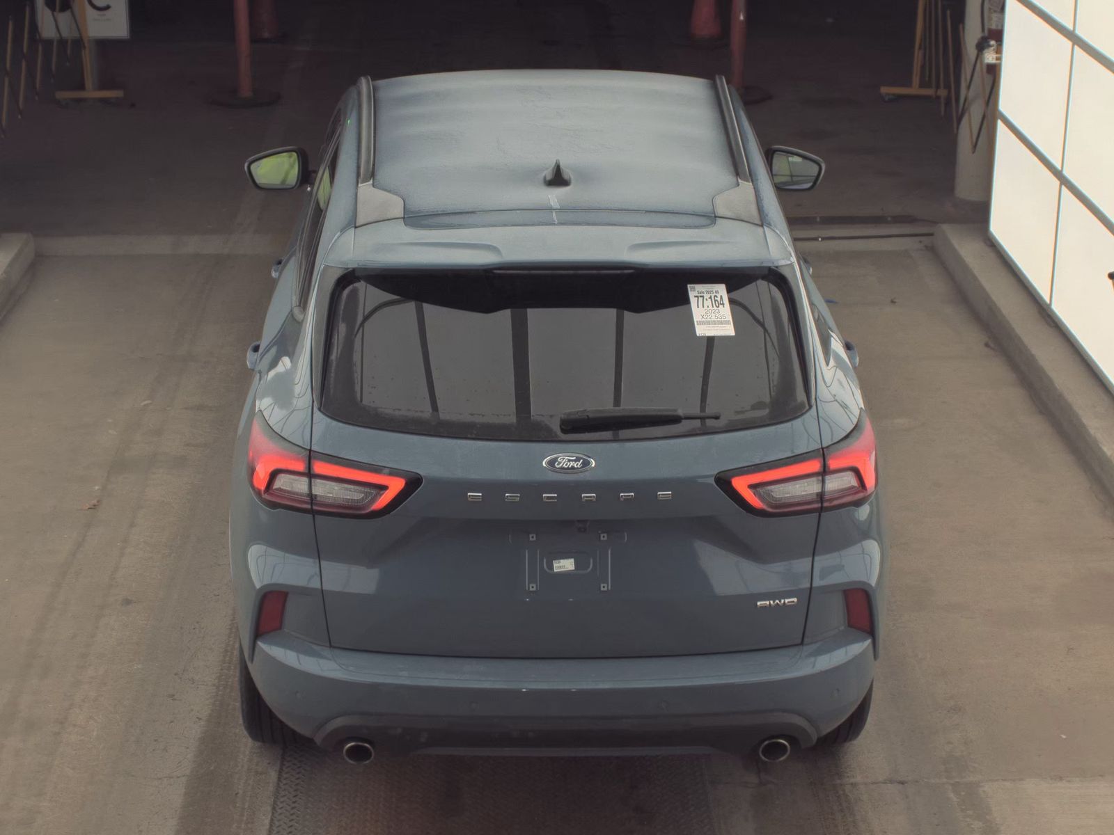 2023 Ford Escape ST-Line AWD