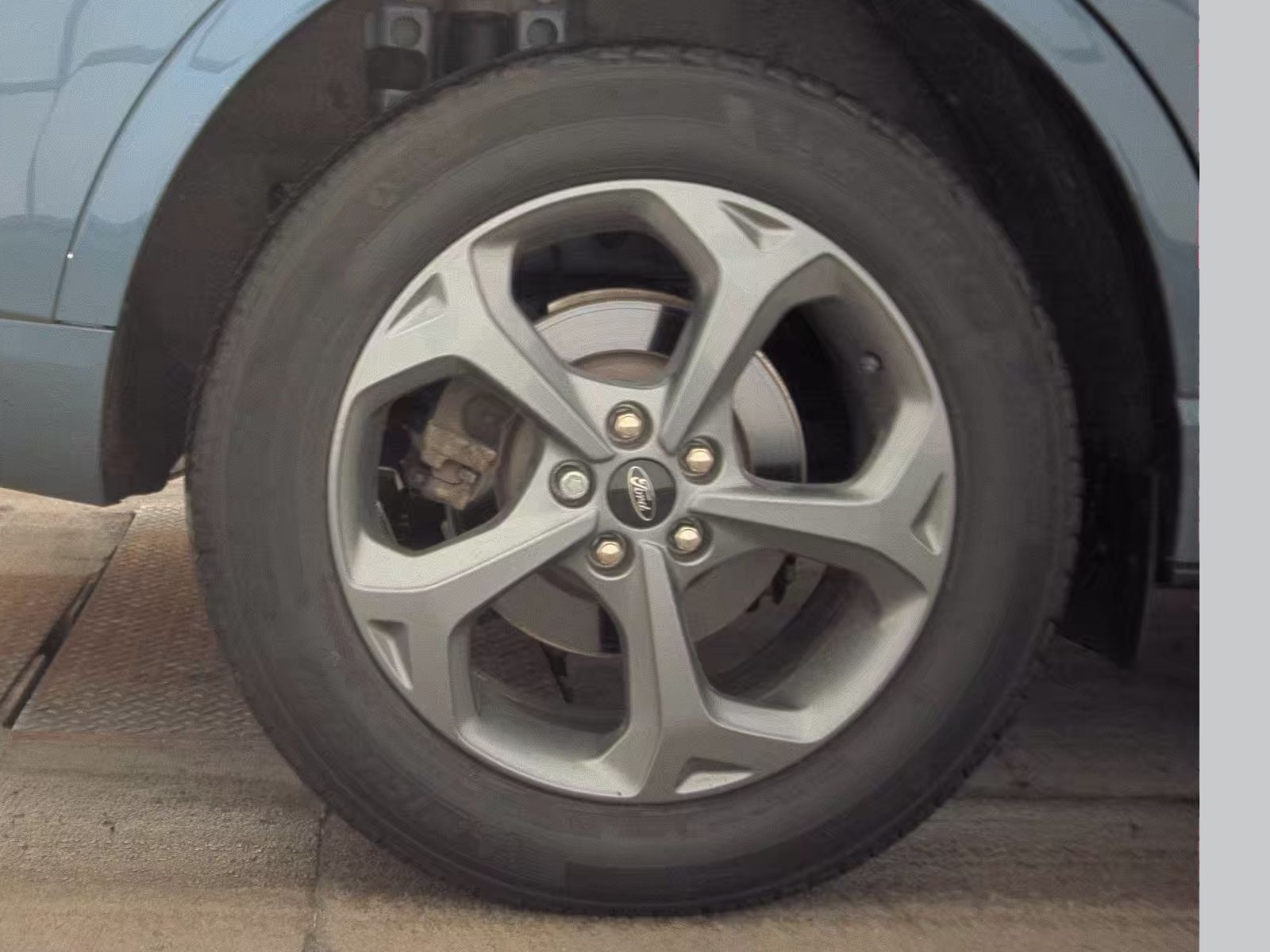 2023 Ford Escape ST-Line AWD