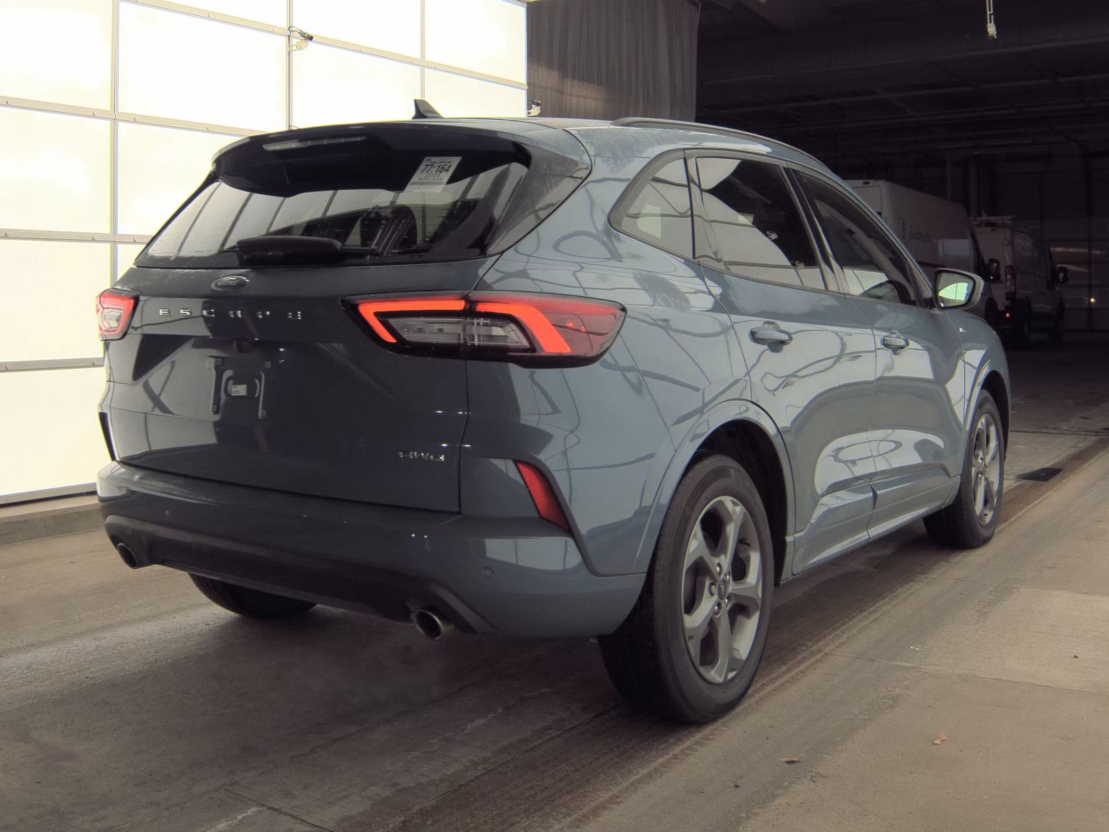 2023 Ford Escape ST-Line AWD