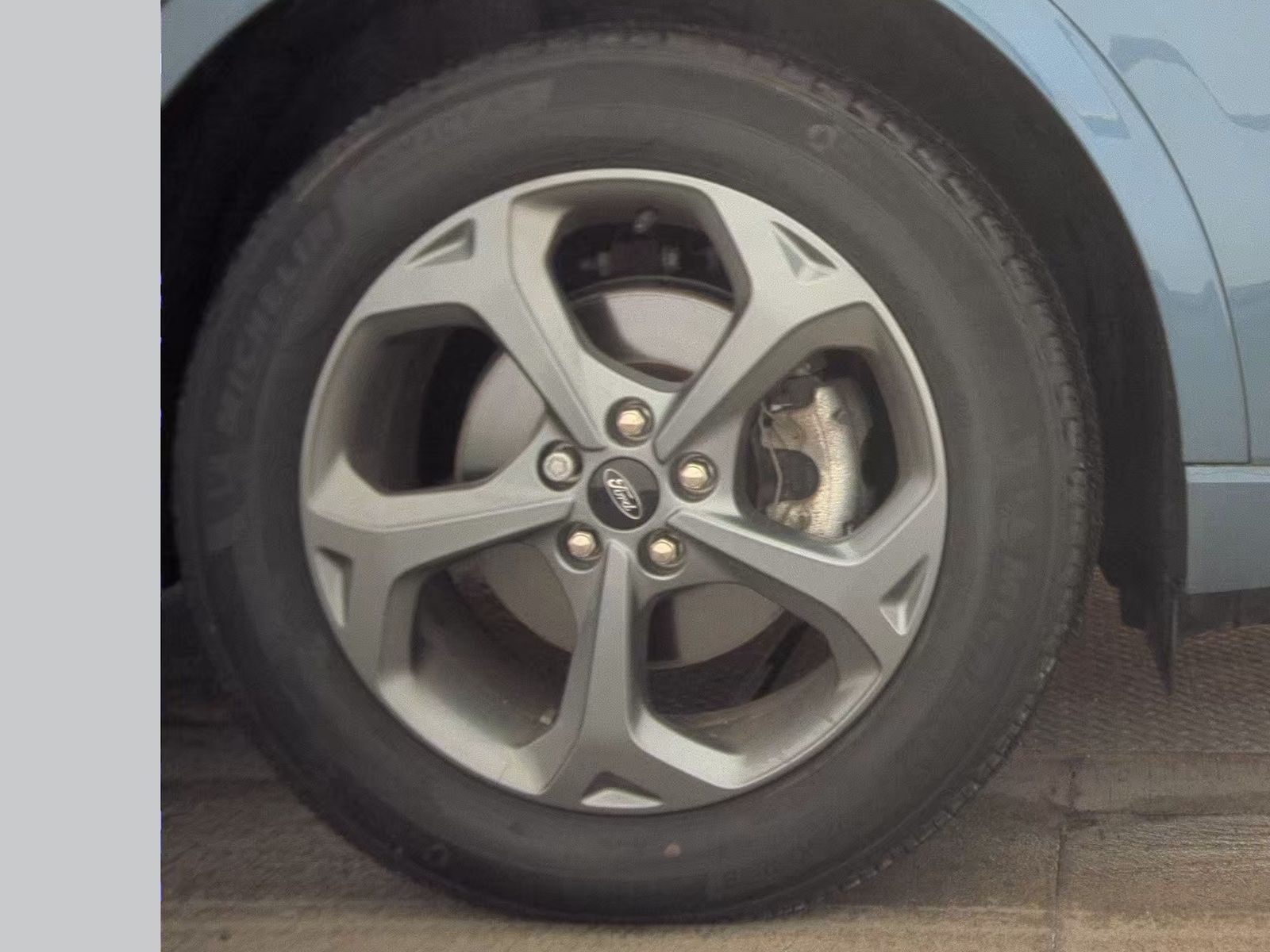 2023 Ford Escape ST-Line AWD