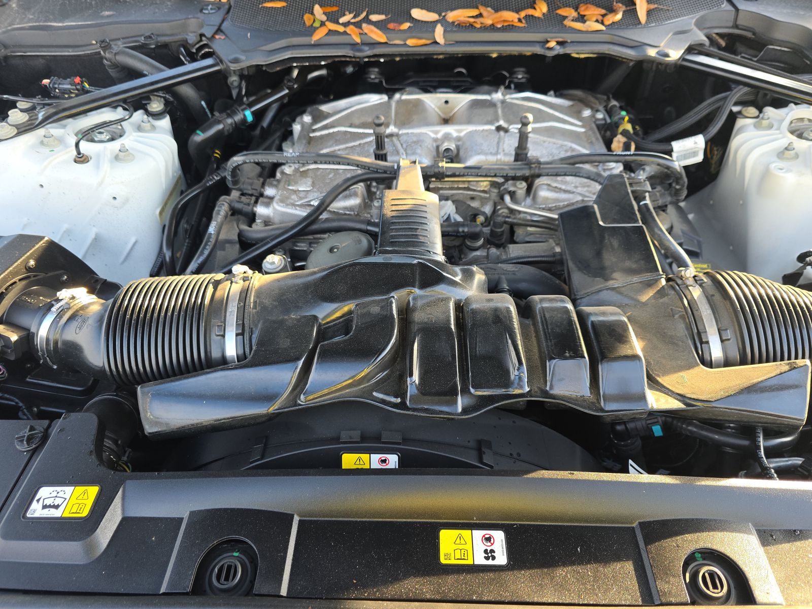 2019 Land Rover Range Rover Sport HSE AWD