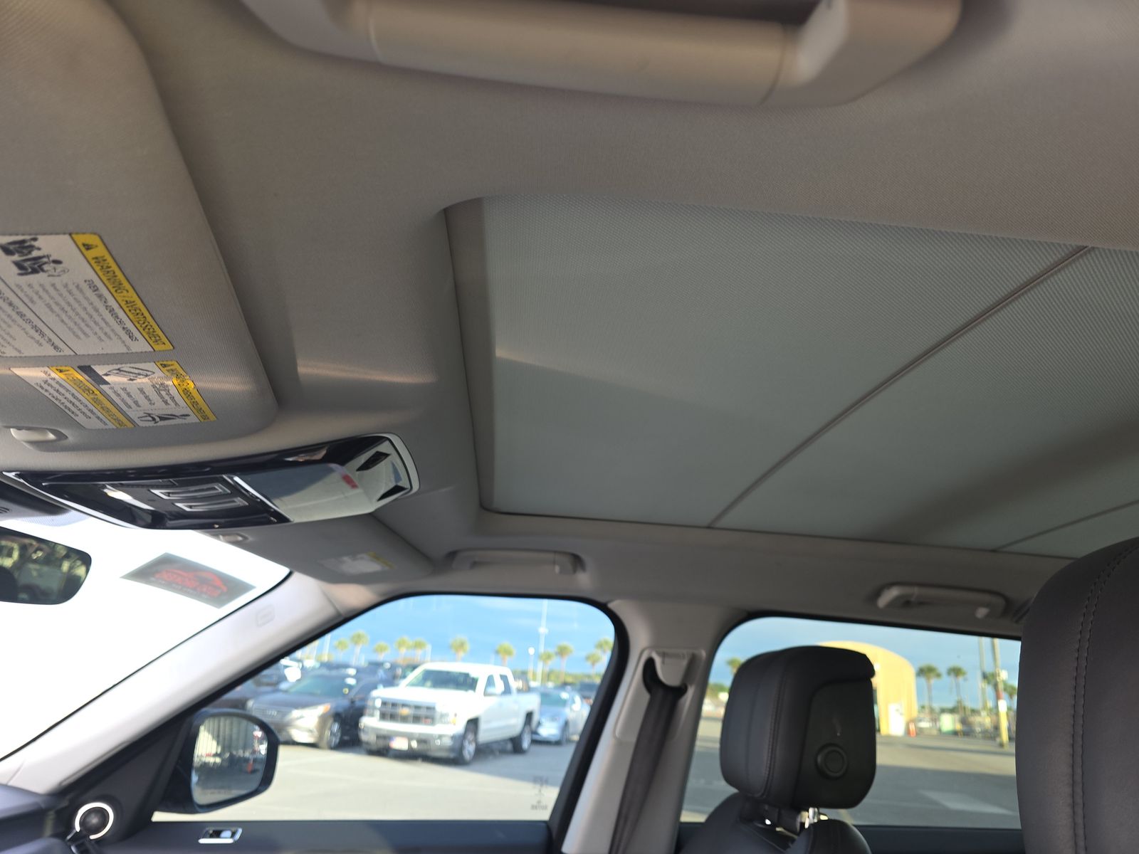 2019 Land Rover Range Rover Sport HSE AWD